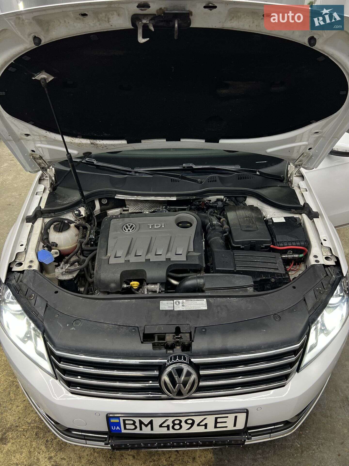Volkswagen Passat 2013 VIN WVWZZZ3CZEE063042 фото оголошення 31 з 31