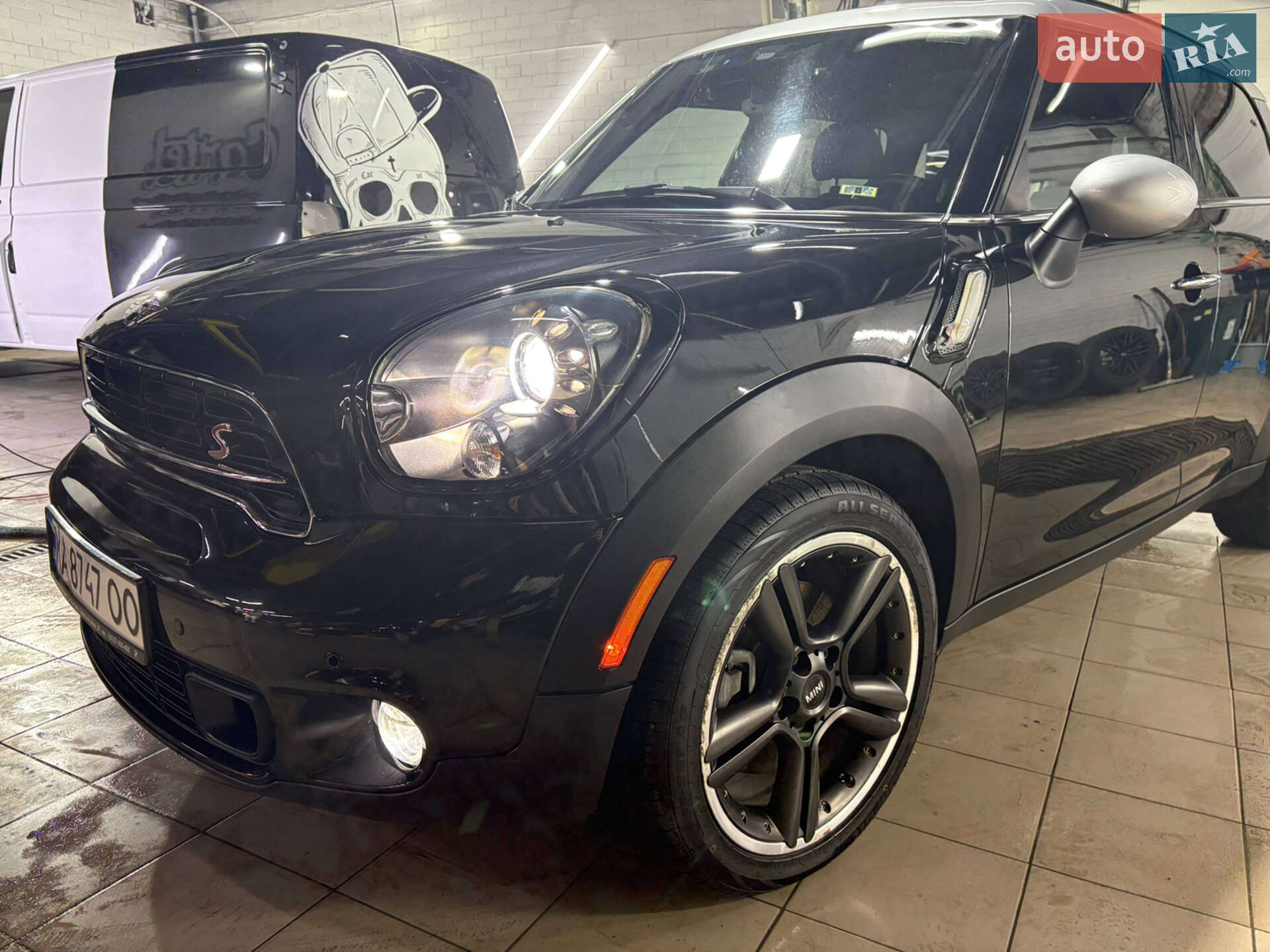 Mini Countryman 2016 VIN WMWZC3C53GWT11112 фото оголошення 4 з 19