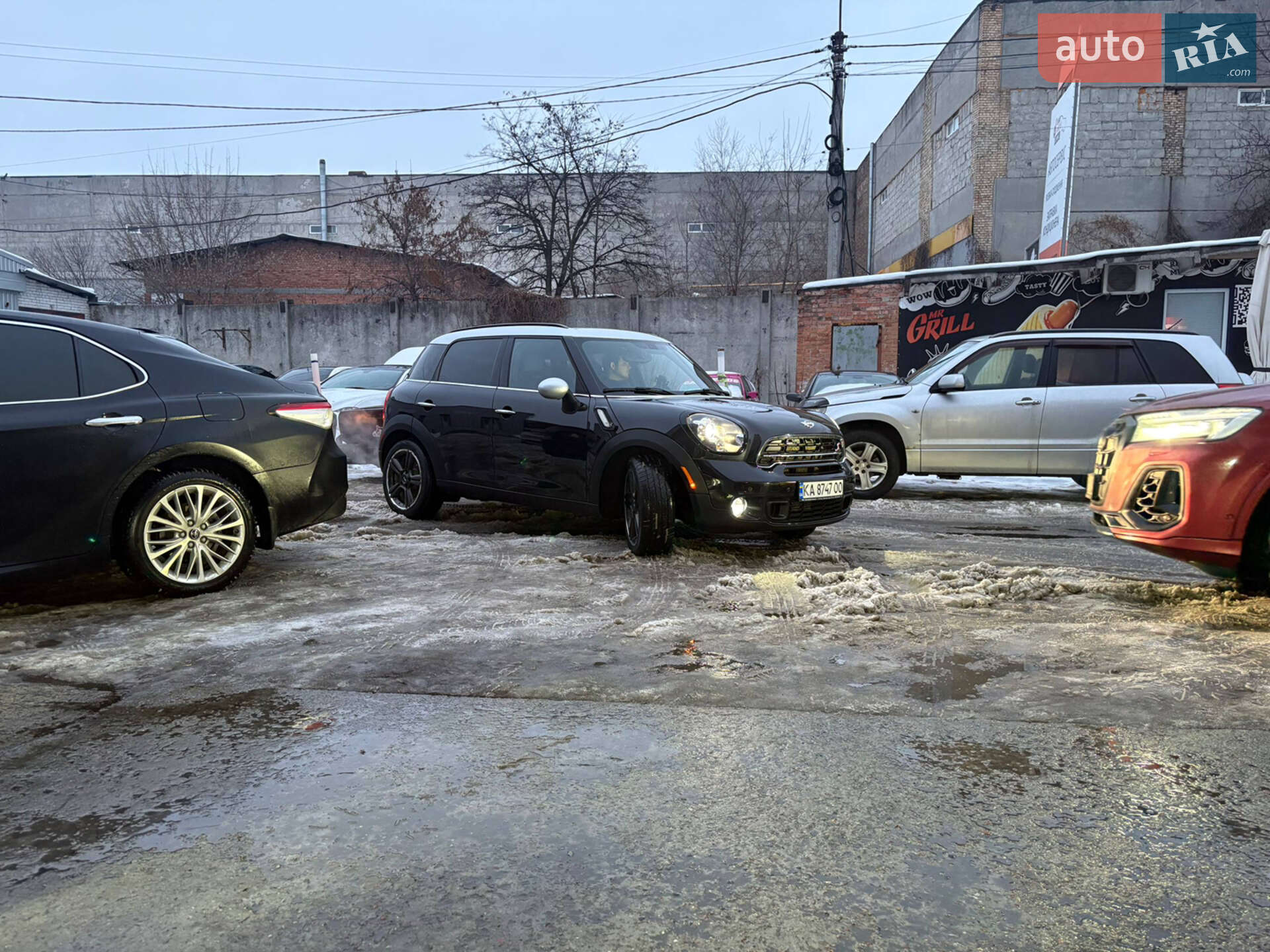 Mini Countryman 2016 VIN WMWZC3C53GWT11112 фото оголошення 19 з 19