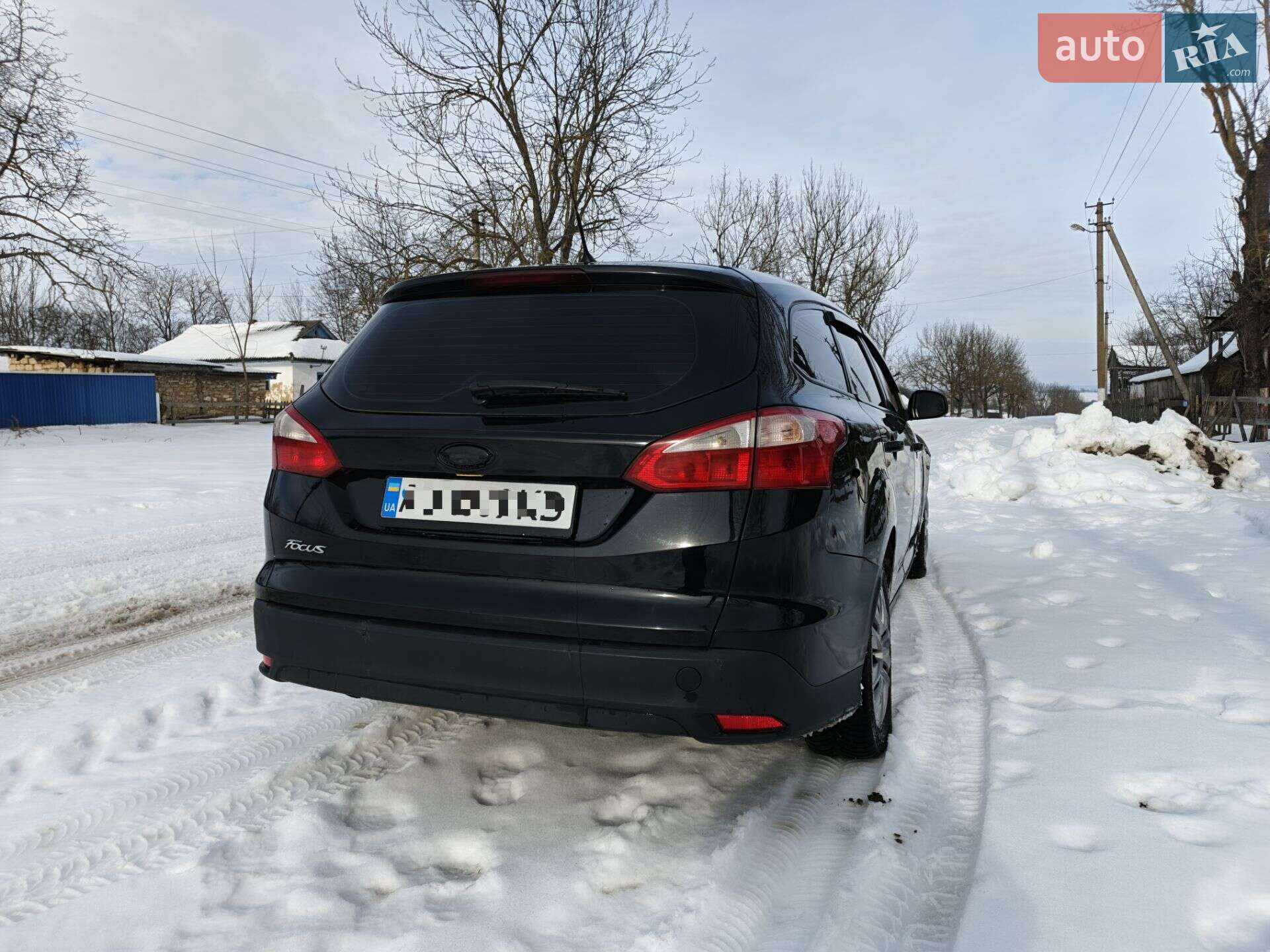 Ford Focus 2012 VIN WF0LXXGCBLBP21486 фото оголошення 4 з 11