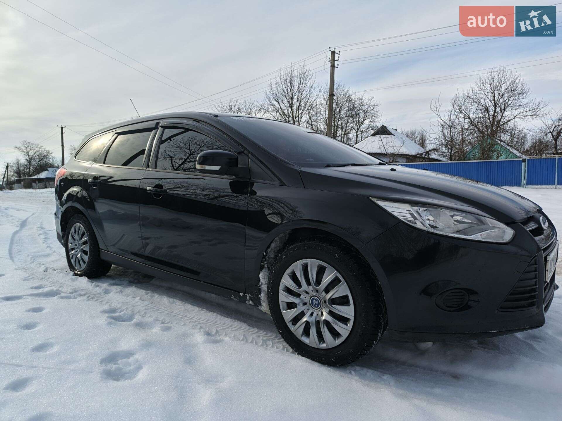 Ford Focus 2012 VIN WF0LXXGCBLBP21486 фото оголошення 2 з 11