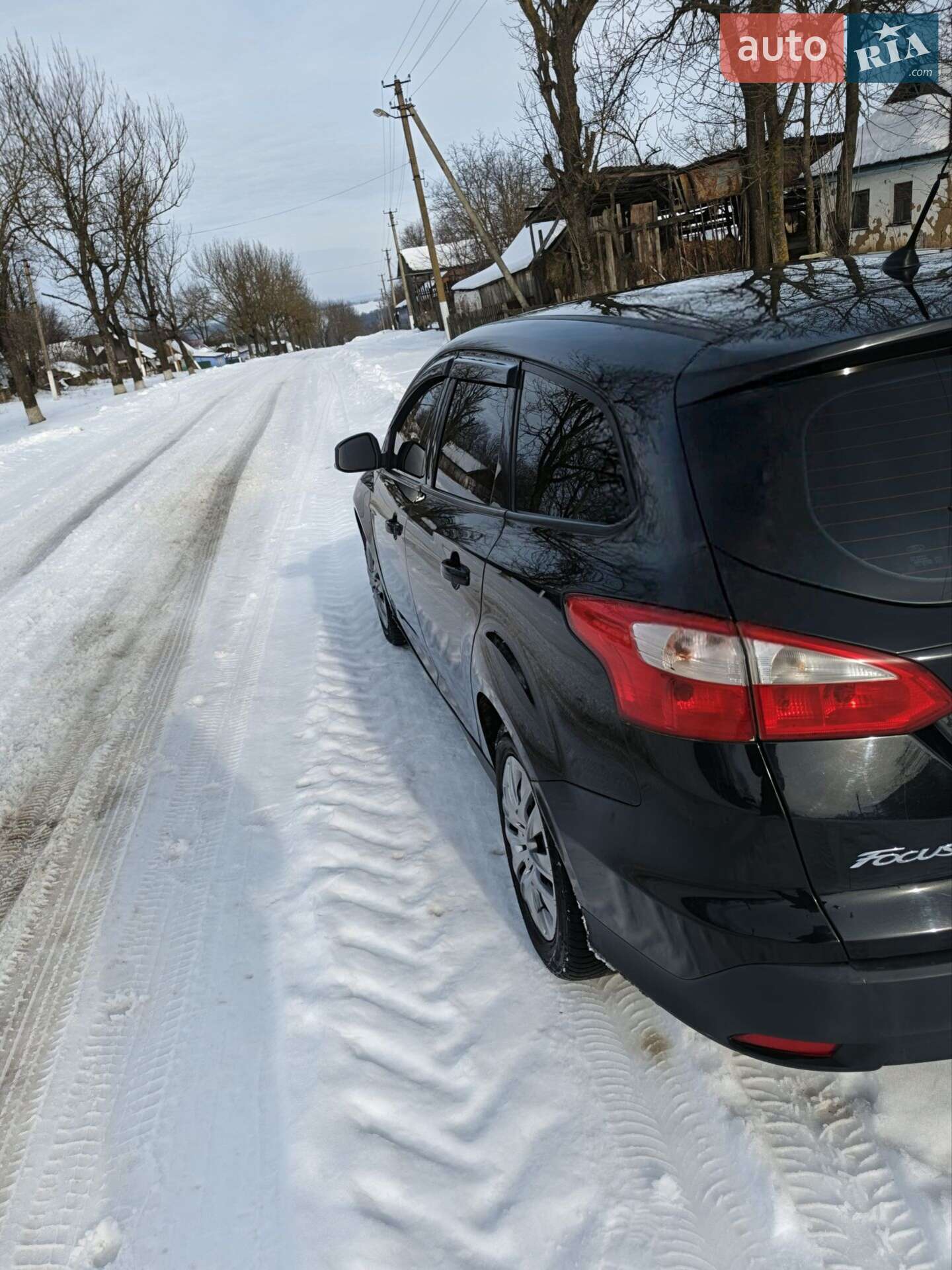 Ford Focus 2012 VIN WF0LXXGCBLBP21486 фото оголошення 3 з 11
