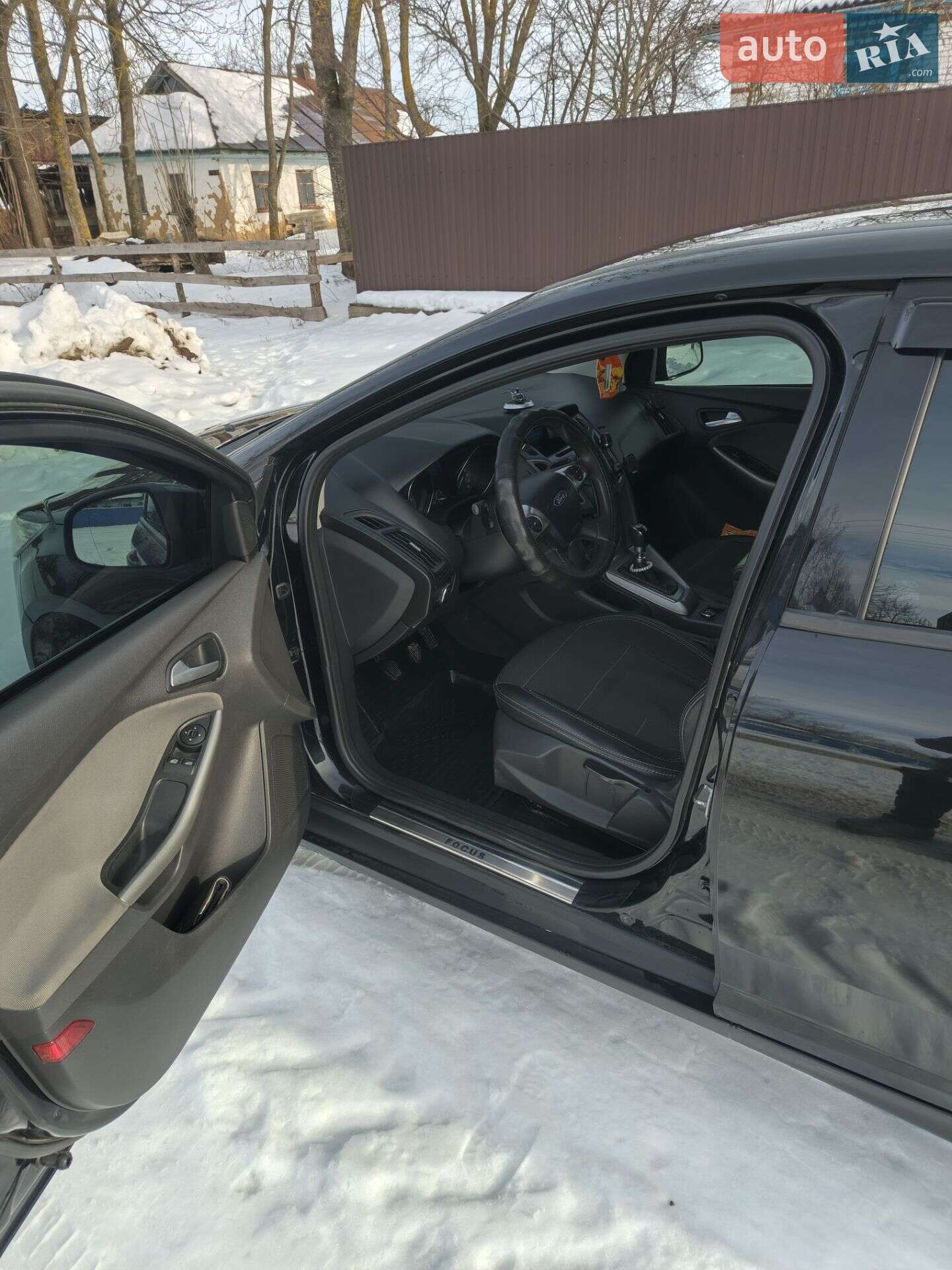 Ford Focus 2012 VIN WF0LXXGCBLBP21486 фото оголошення 10 з 11