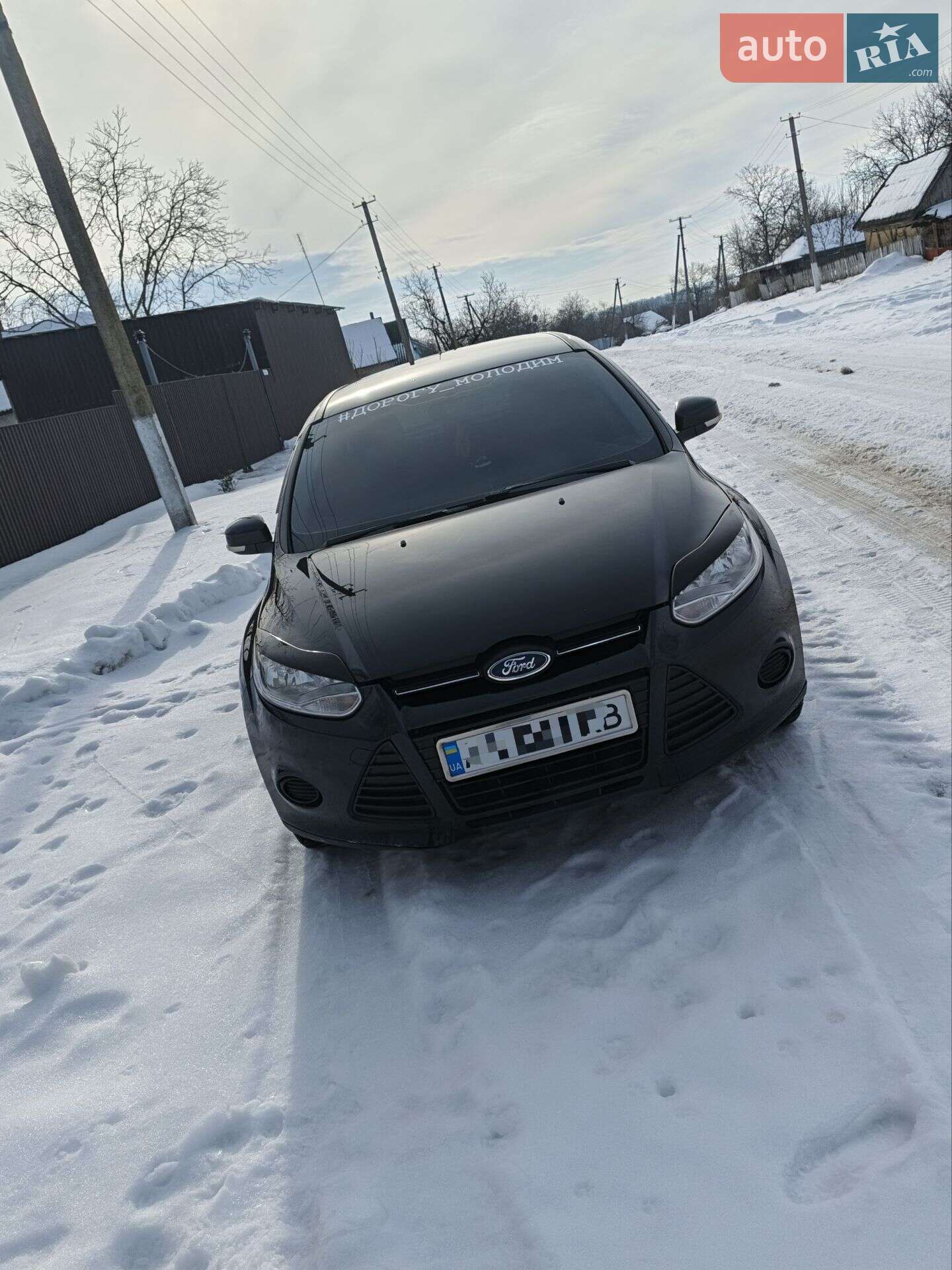 Ford Focus 2012 VIN WF0LXXGCBLBP21486 фото оголошення 5 з 11