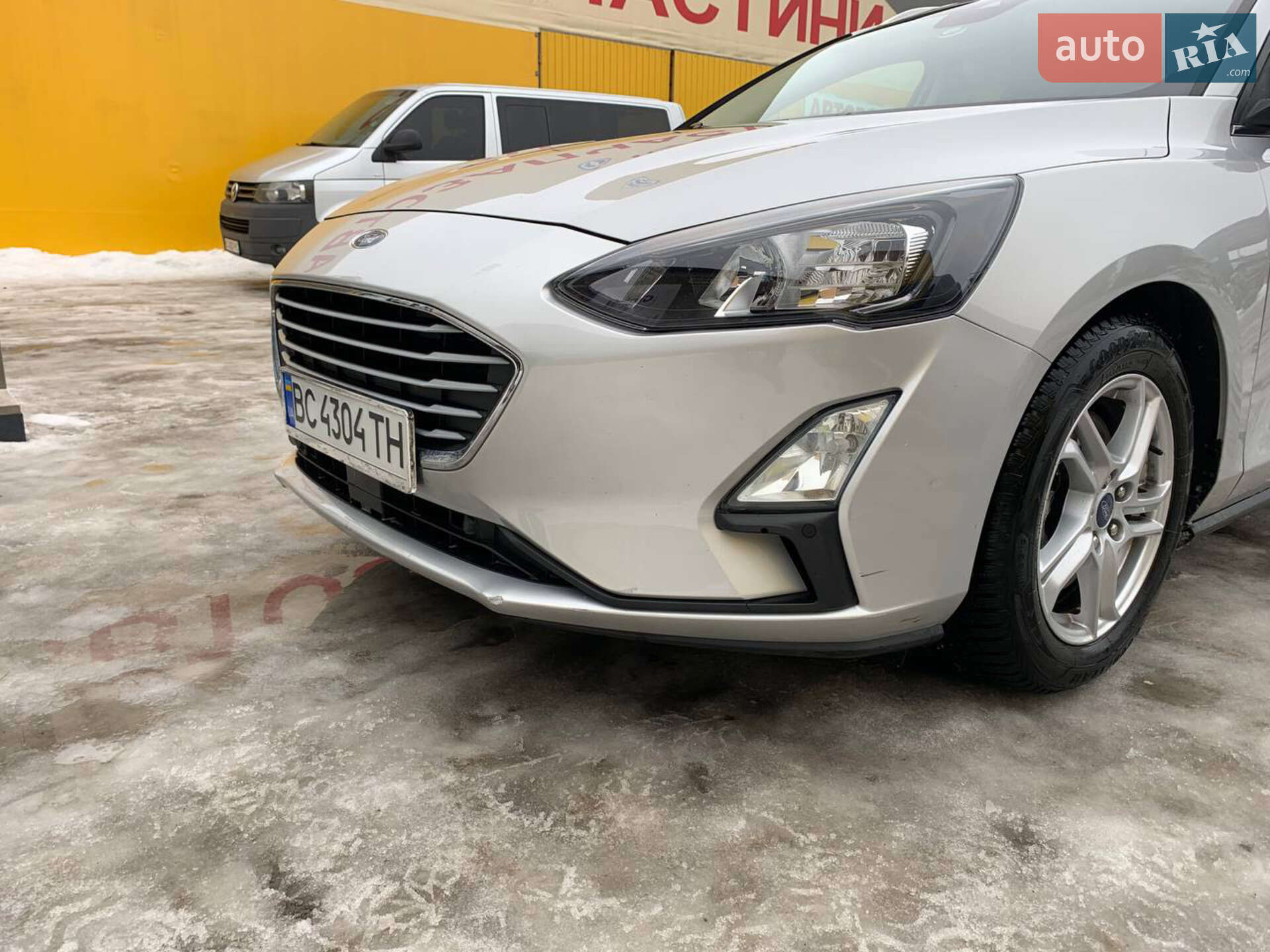 Ford Focus 2020 VIN WF0PXXGCHPLA71219 фото оголошення 4 з 12