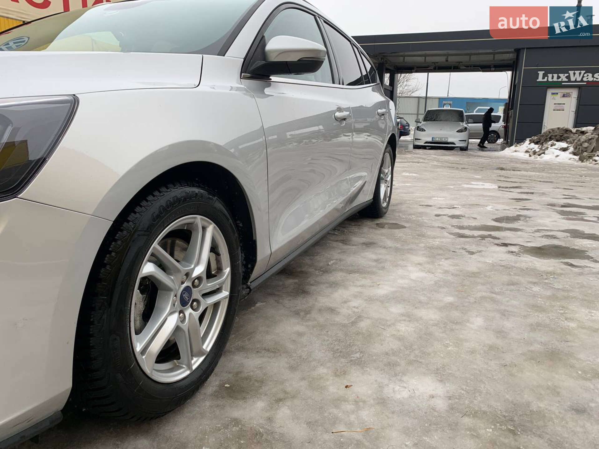 Ford Focus 2020 VIN WF0PXXGCHPLA71219 фото оголошення 5 з 12