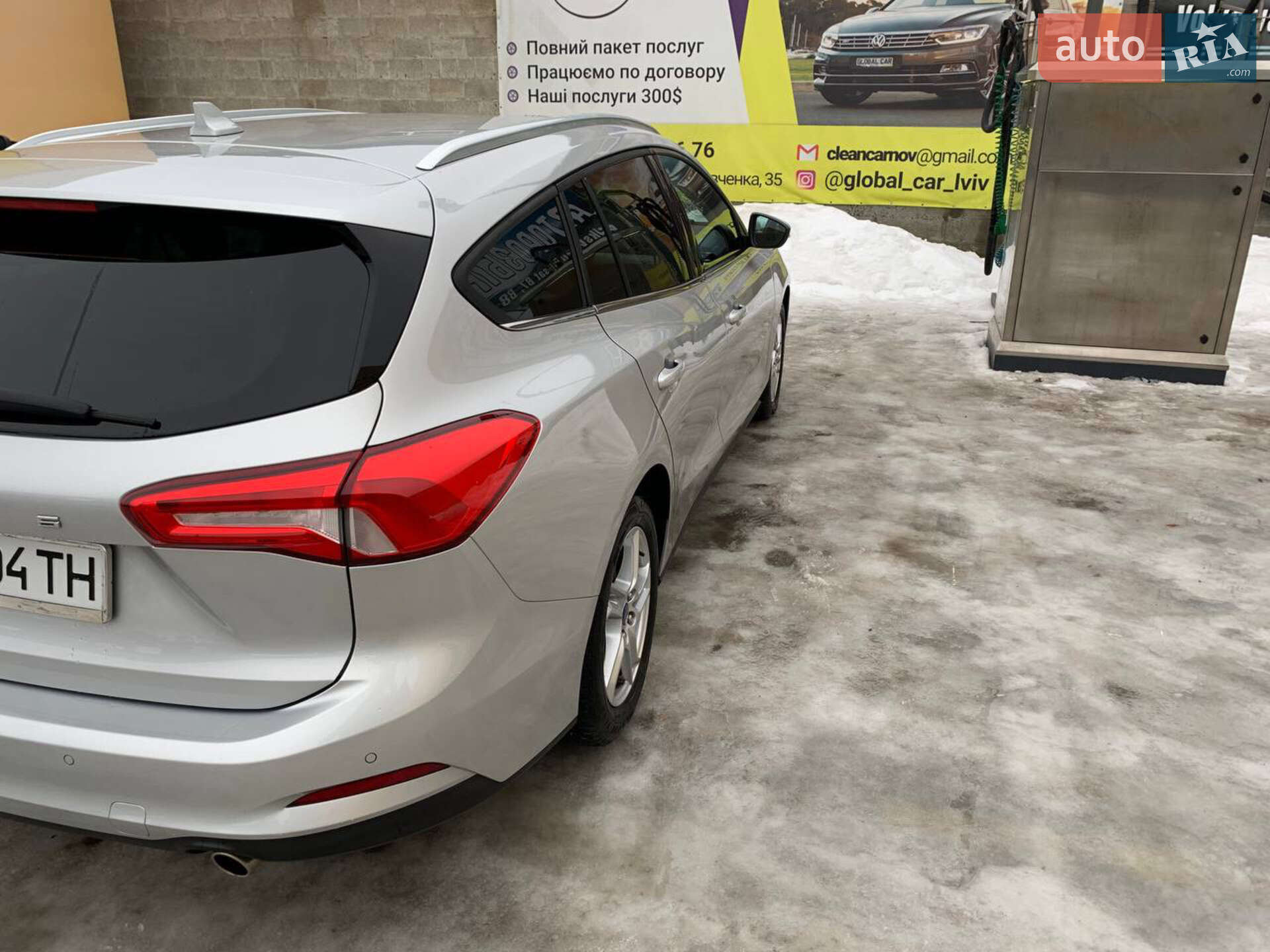 Ford Focus 2020 VIN WF0PXXGCHPLA71219 фото оголошення 6 з 12