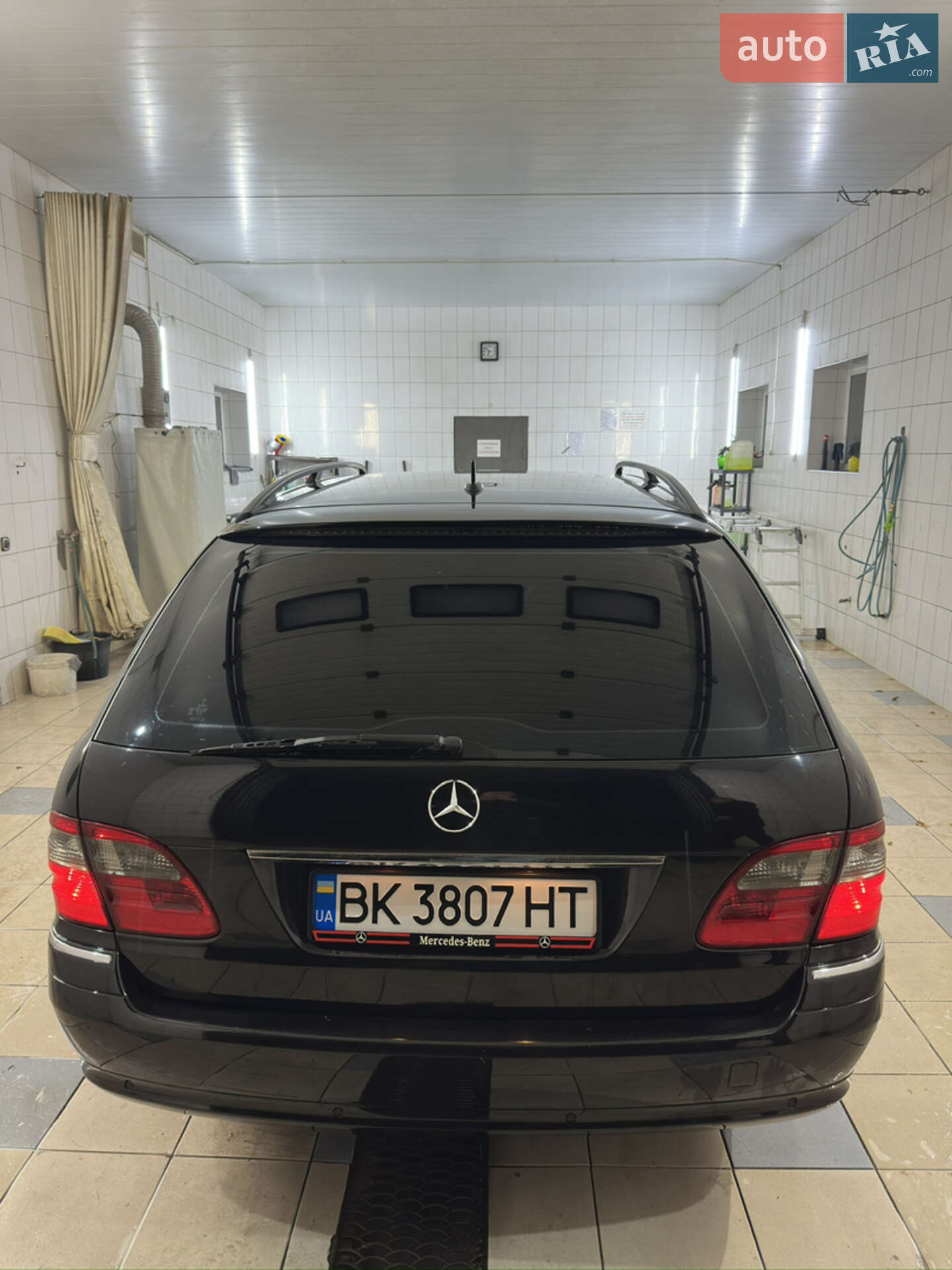 Mercedes-Benz E-Class 2007 VIN WDB2112201B135581 фото оголошення 7 з 20