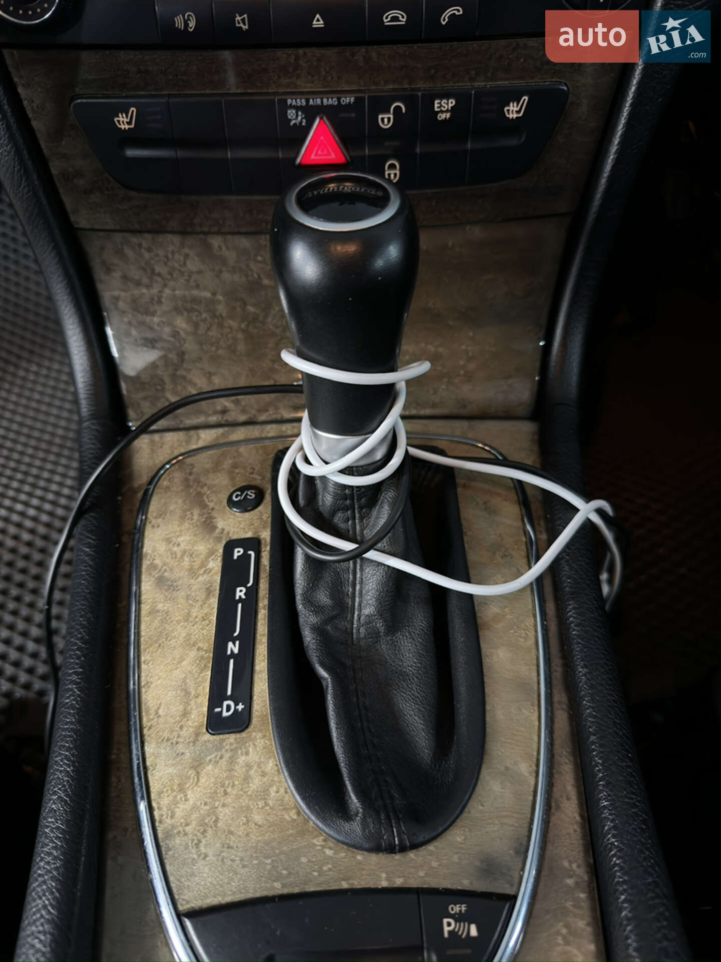 Mercedes-Benz E-Class 2007 VIN WDB2112201B135581 фото оголошення 10 з 20