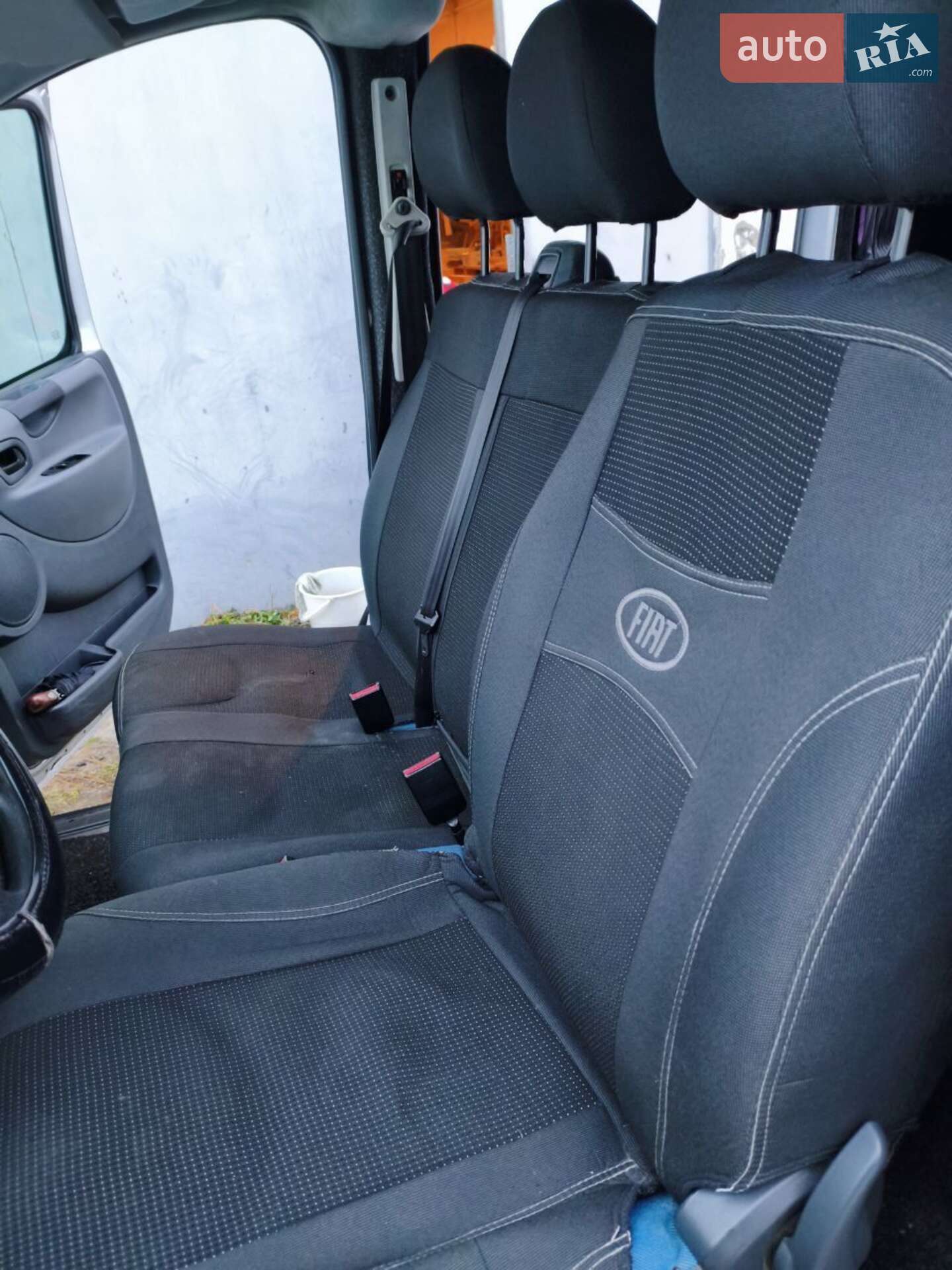 Fiat Scudo 2008 VIN ZFA27000064188926 фото оголошення 2 з 14