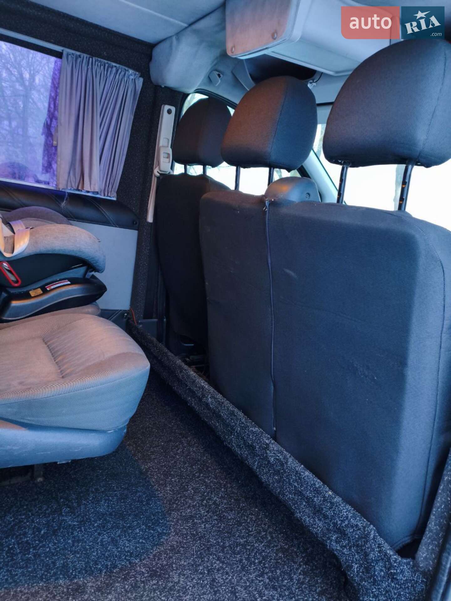 Fiat Scudo 2008 VIN ZFA27000064188926 фото оголошення 3 з 14