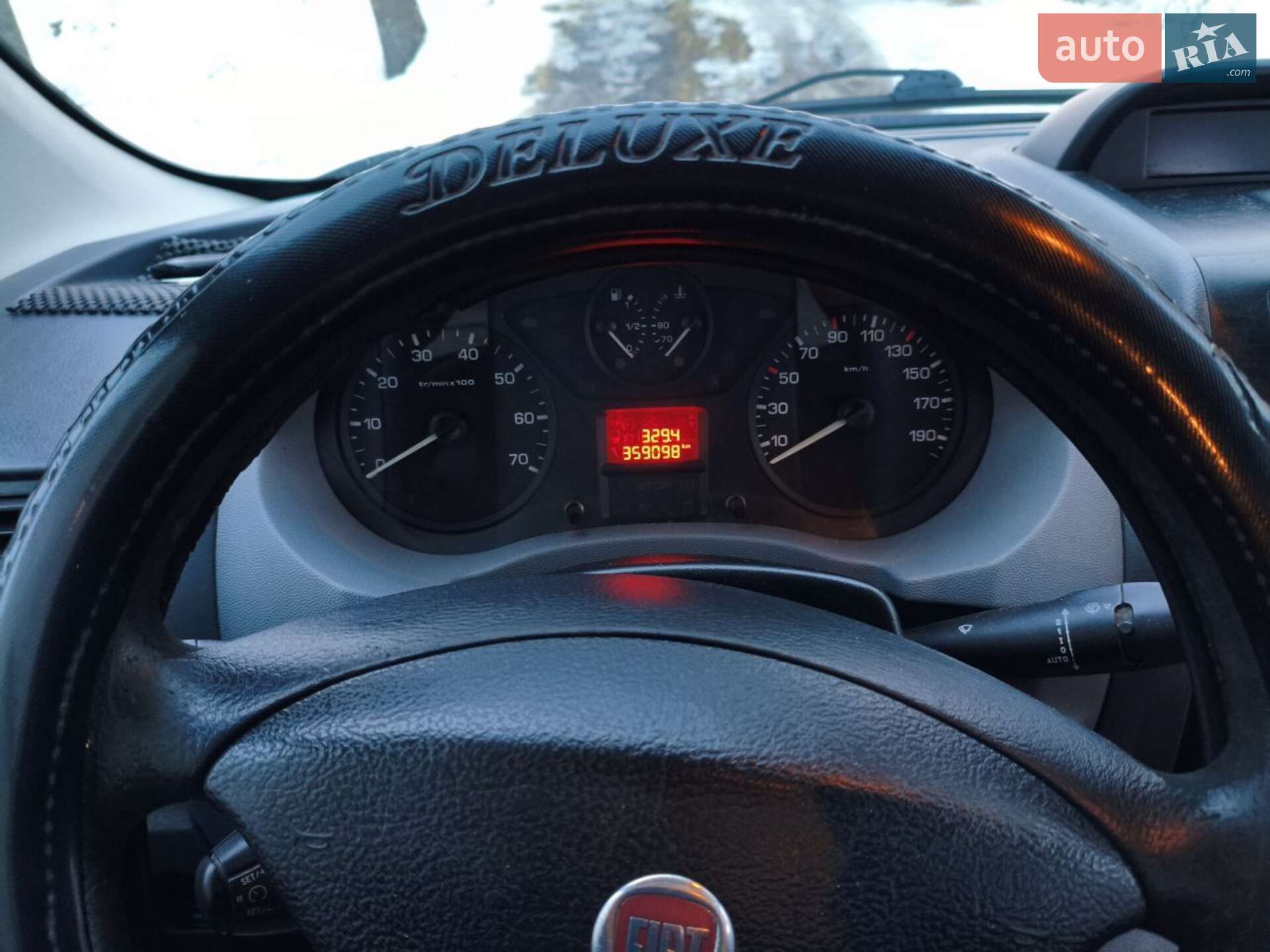 Fiat Scudo 2008 VIN ZFA27000064188926 фото оголошення 5 з 14