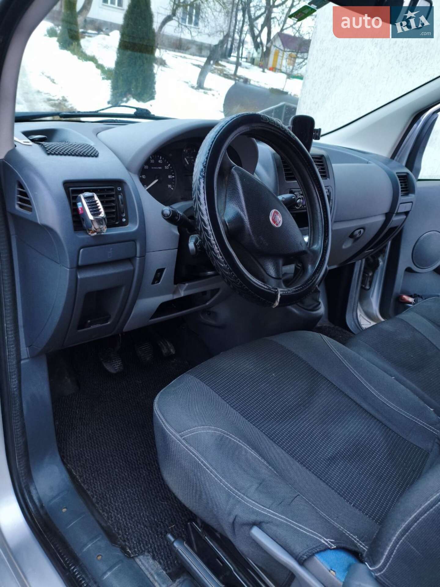 Fiat Scudo 2008 VIN ZFA27000064188926 фото оголошення 8 з 14