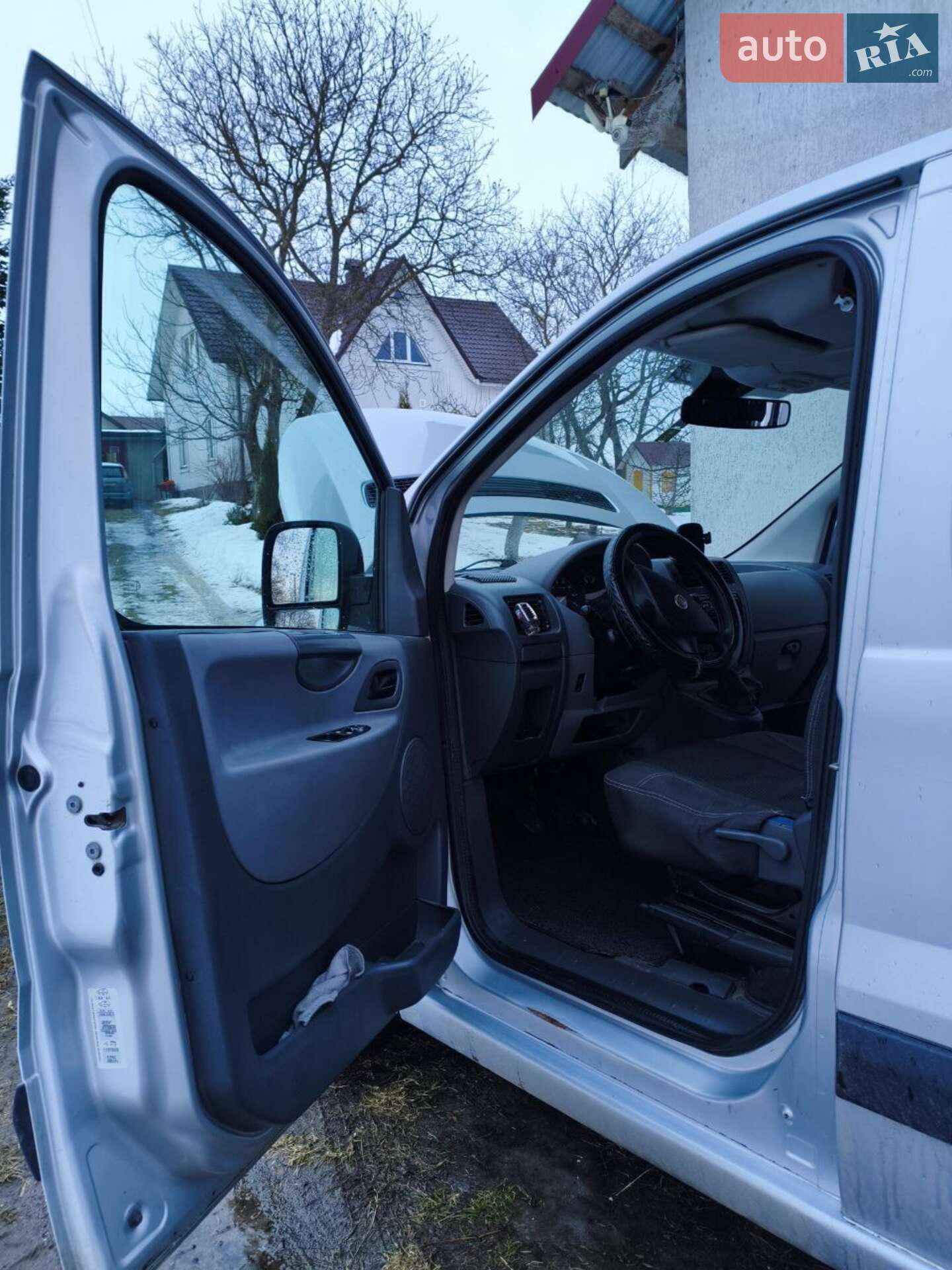 Fiat Scudo 2008 VIN ZFA27000064188926 фото оголошення 9 з 14