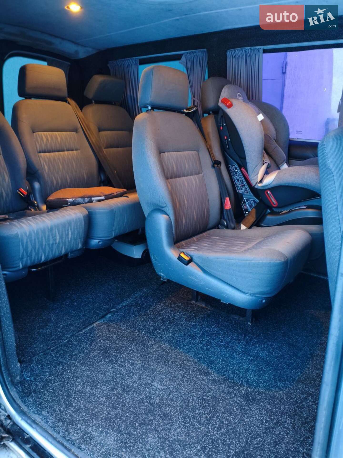Fiat Scudo 2008 VIN ZFA27000064188926 фото оголошення 12 з 14