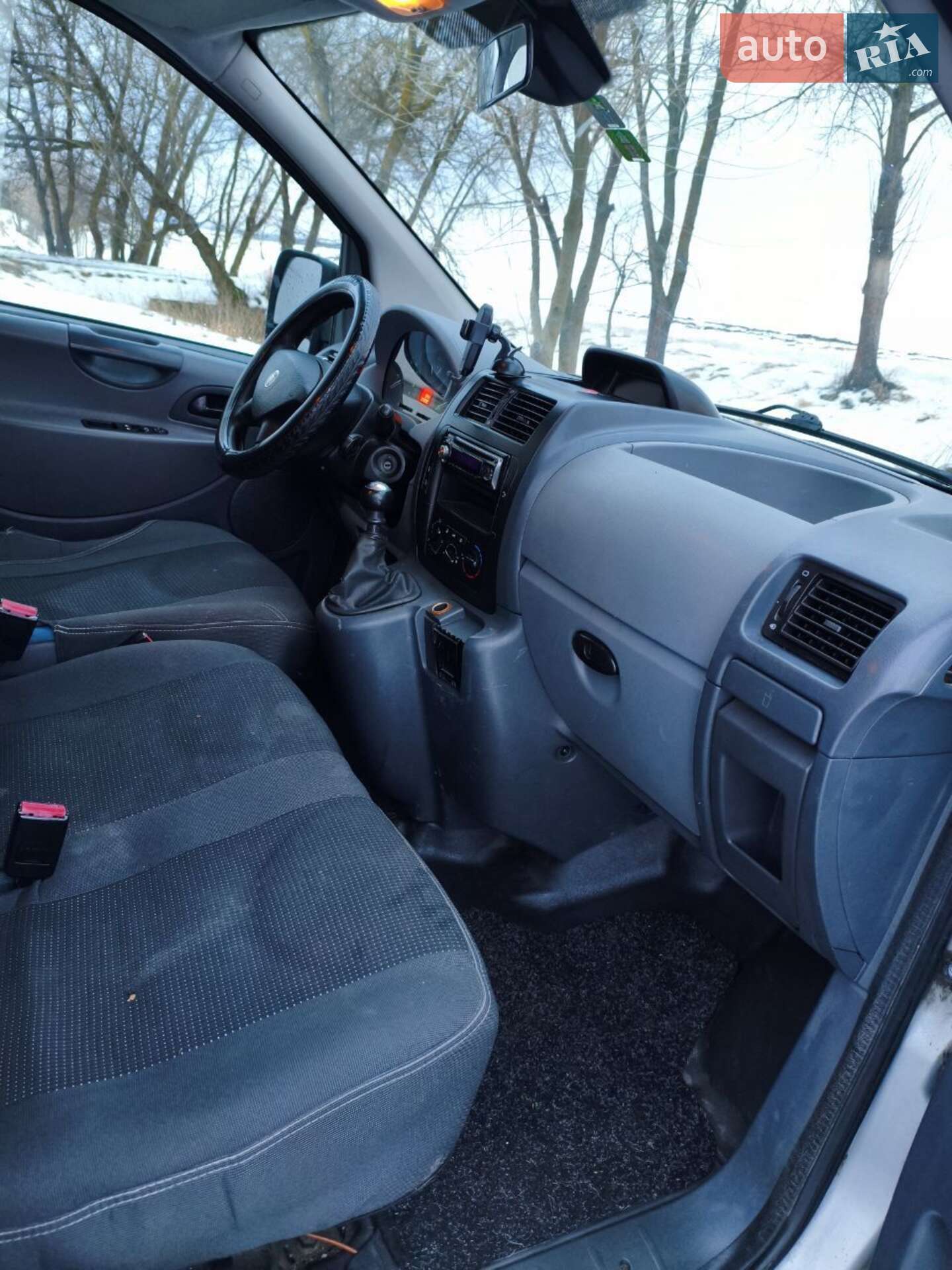 Fiat Scudo 2008 VIN ZFA27000064188926 фото оголошення 13 з 14