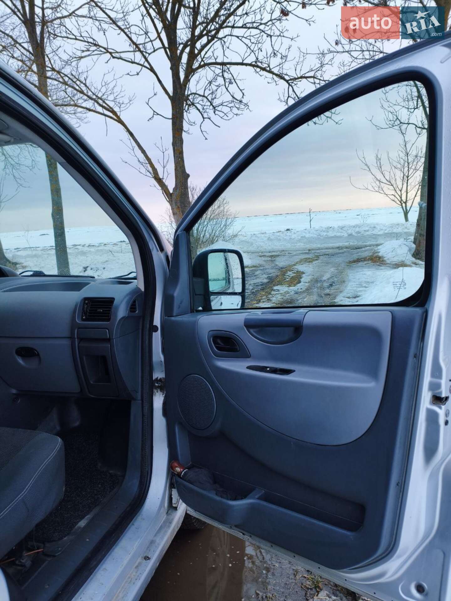 Fiat Scudo 2008 VIN ZFA27000064188926 фото оголошення 14 з 14