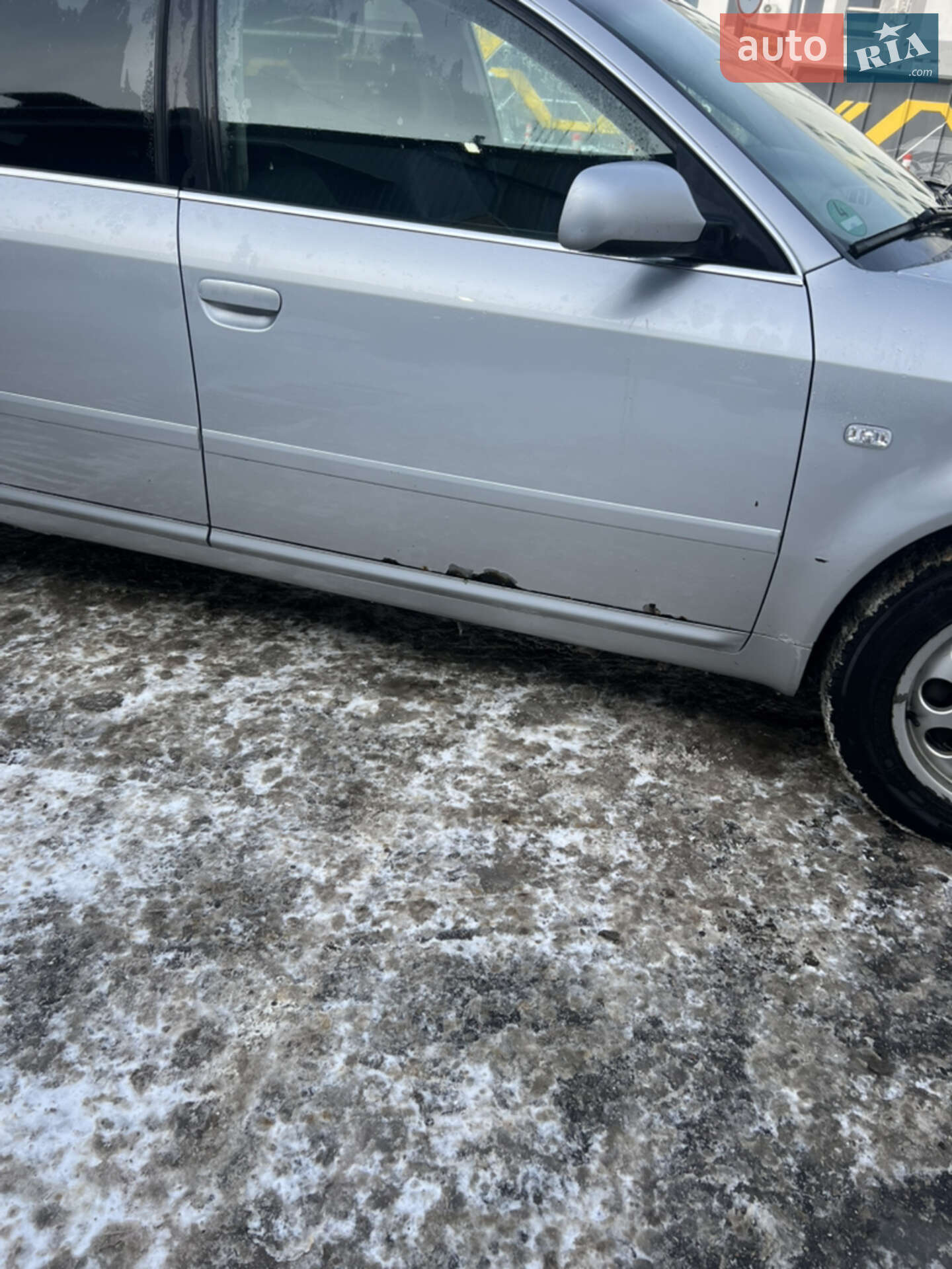 Audi A6 2003 VIN WAUZZZ4B84N048235 фото оголошення 6 з 10