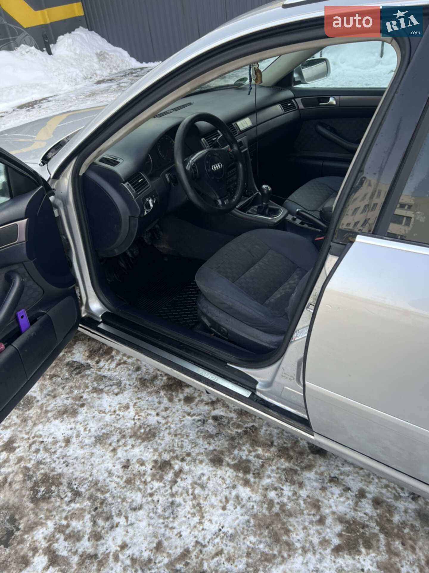 Audi A6 2003 VIN WAUZZZ4B84N048235 фото оголошення 8 з 10