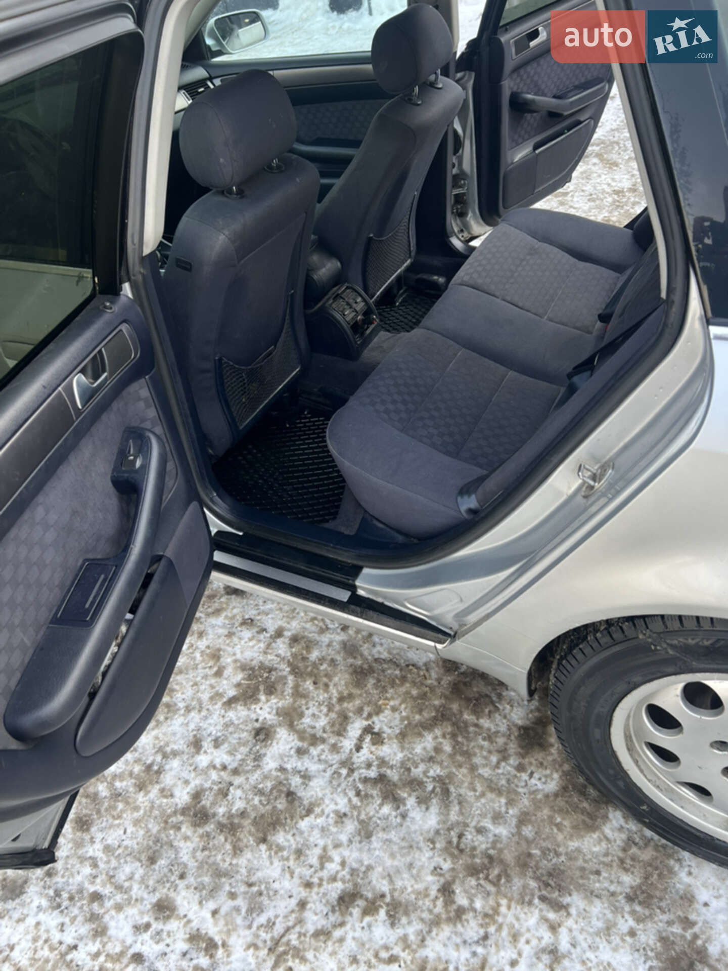 Audi A6 2003 VIN WAUZZZ4B84N048235 фото оголошення 9 з 10