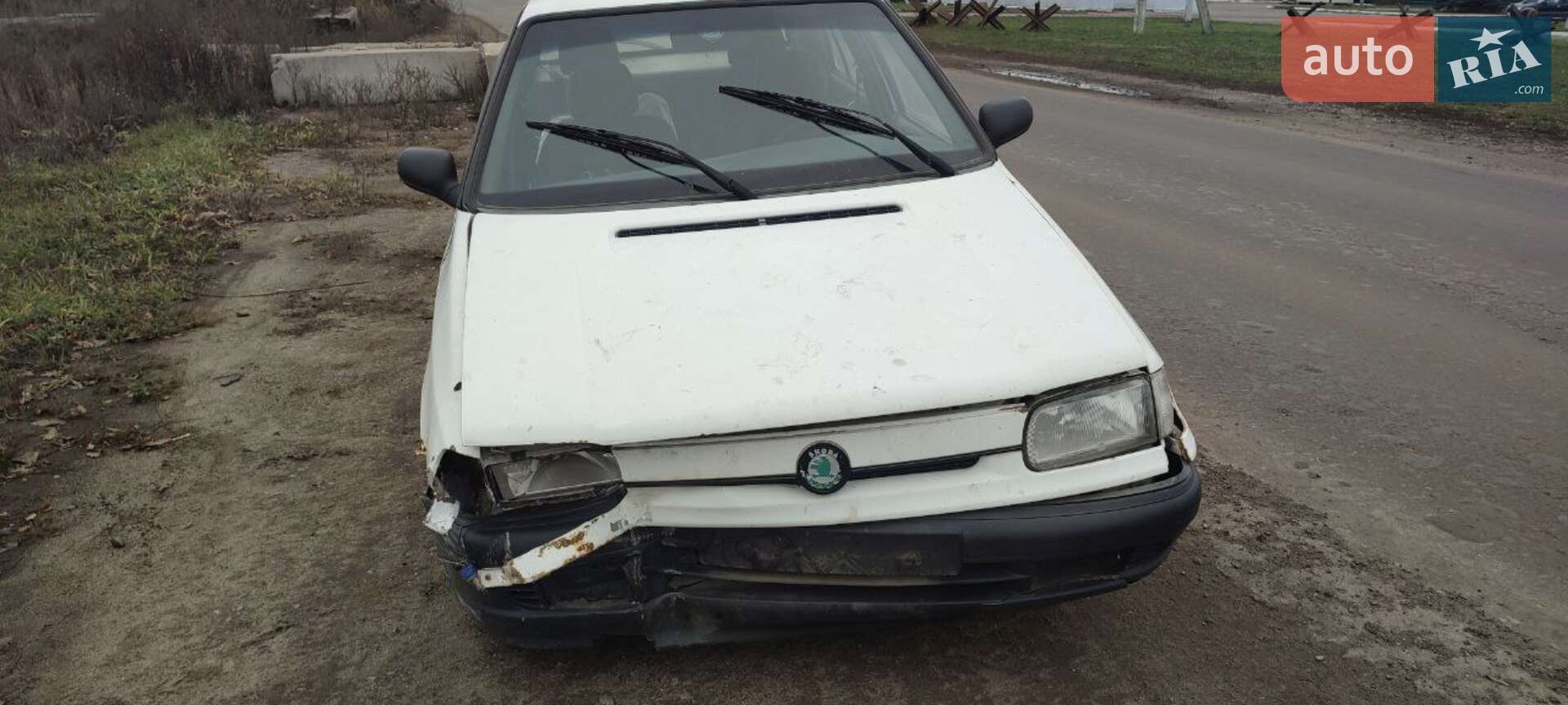 Skoda Felicia 1996 VIN TMBEEA613V0421119 фото оголошення 3 з 9