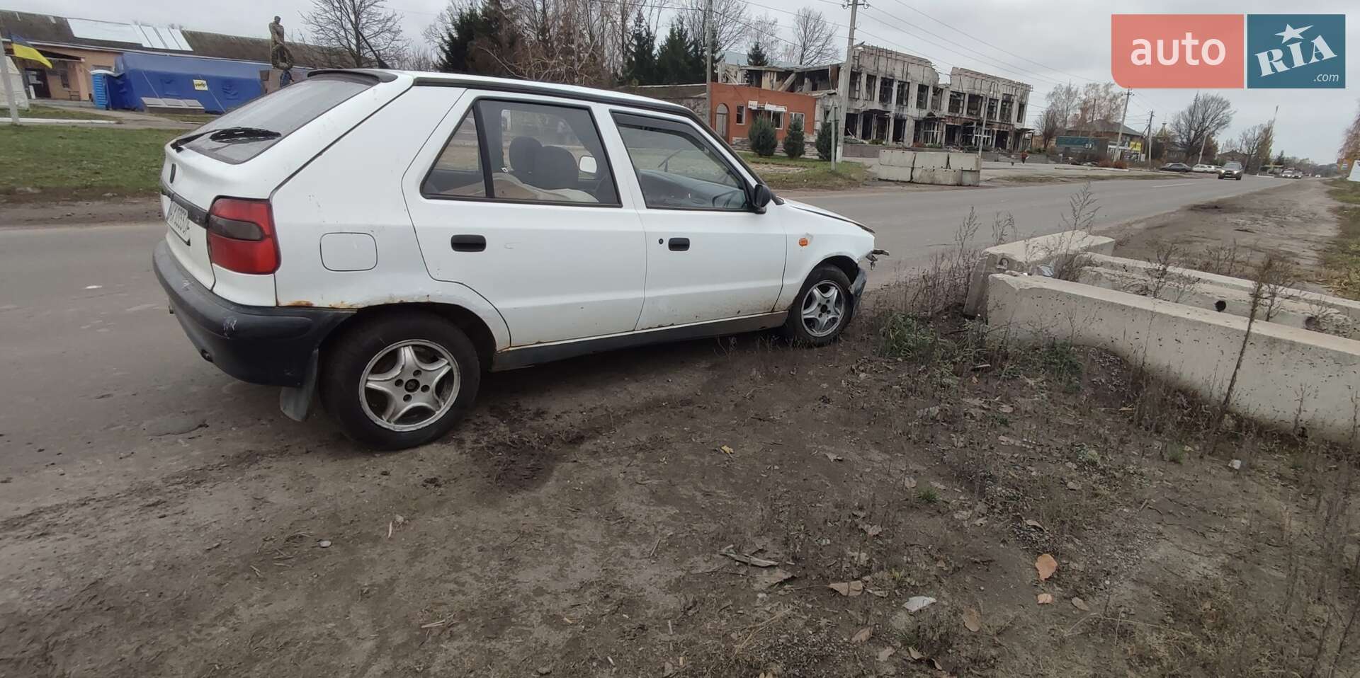 Skoda Felicia 1996 VIN TMBEEA613V0421119 фото оголошення 5 з 9