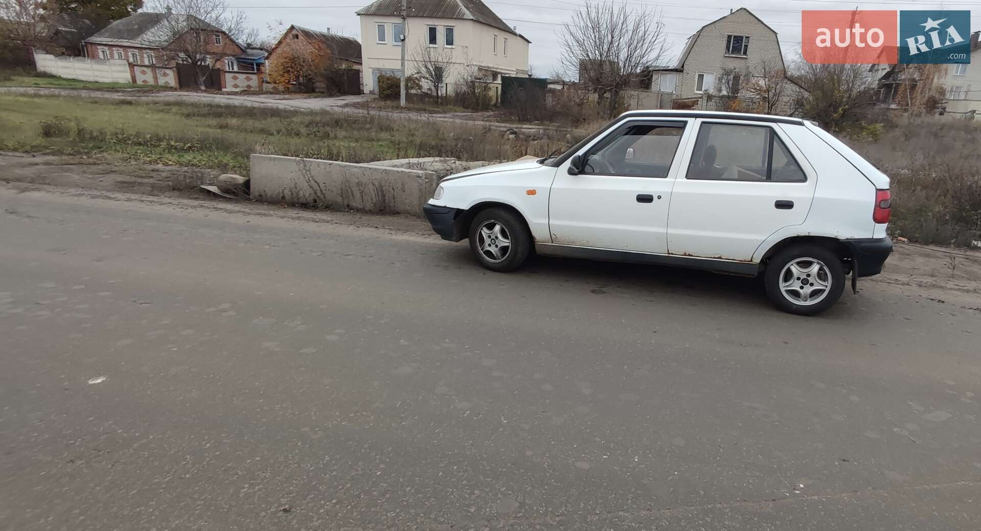 Skoda Felicia 1996 VIN TMBEEA613V0421119 фото оголошення 8 з 9