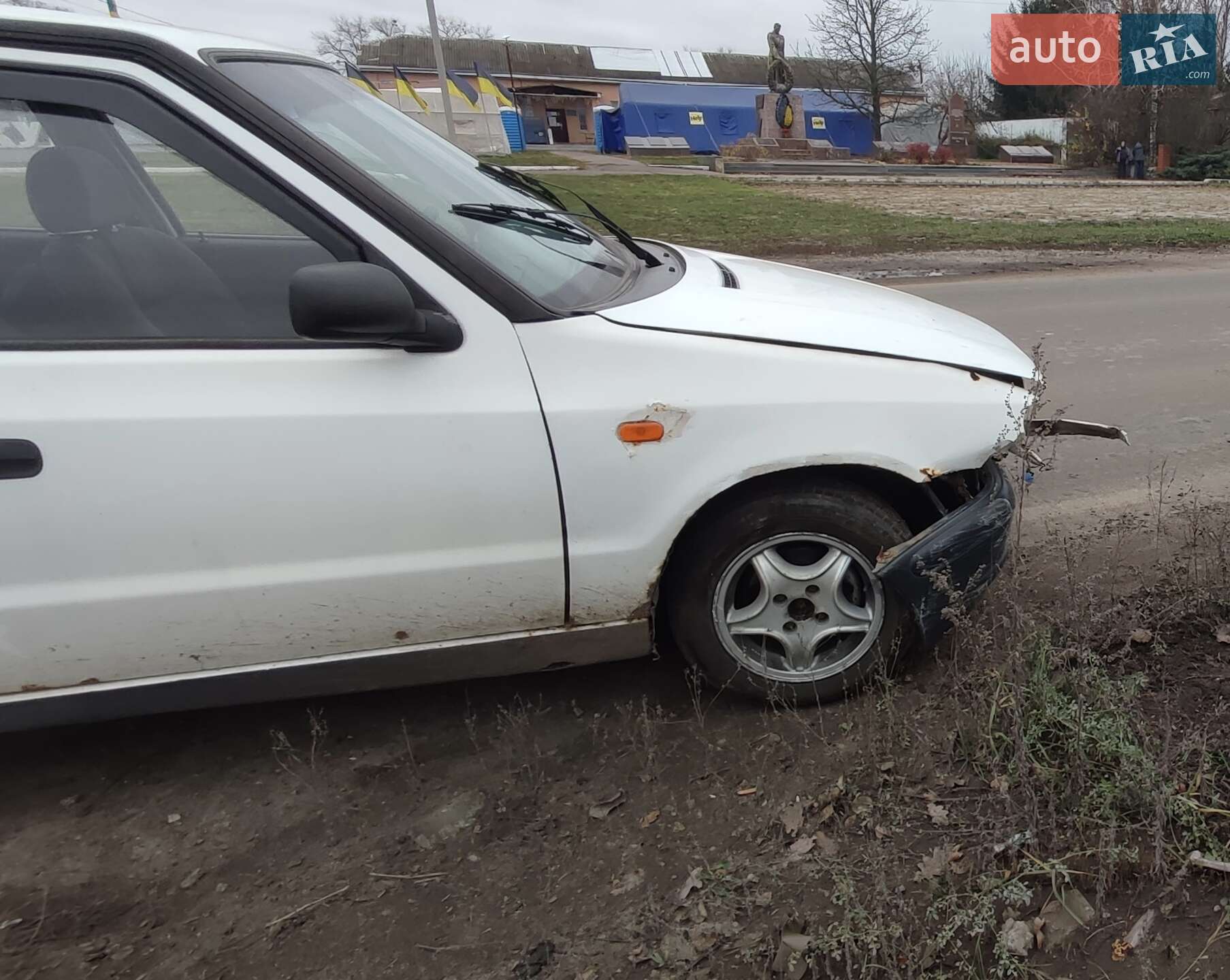 Skoda Felicia 1996 VIN TMBEEA613V0421119 фото оголошення 6 з 9