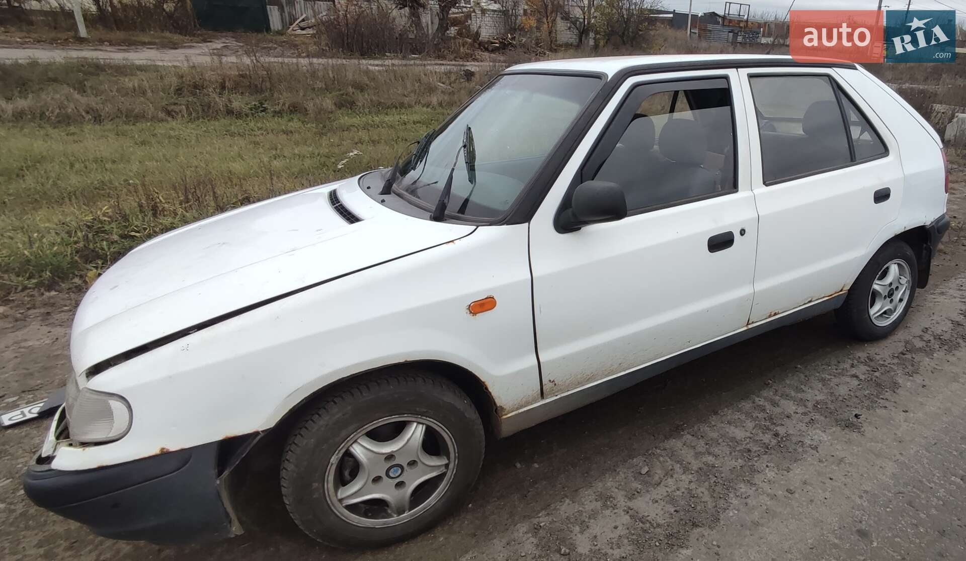 Skoda Felicia 1996 VIN TMBEEA613V0421119 фото оголошення 7 з 9