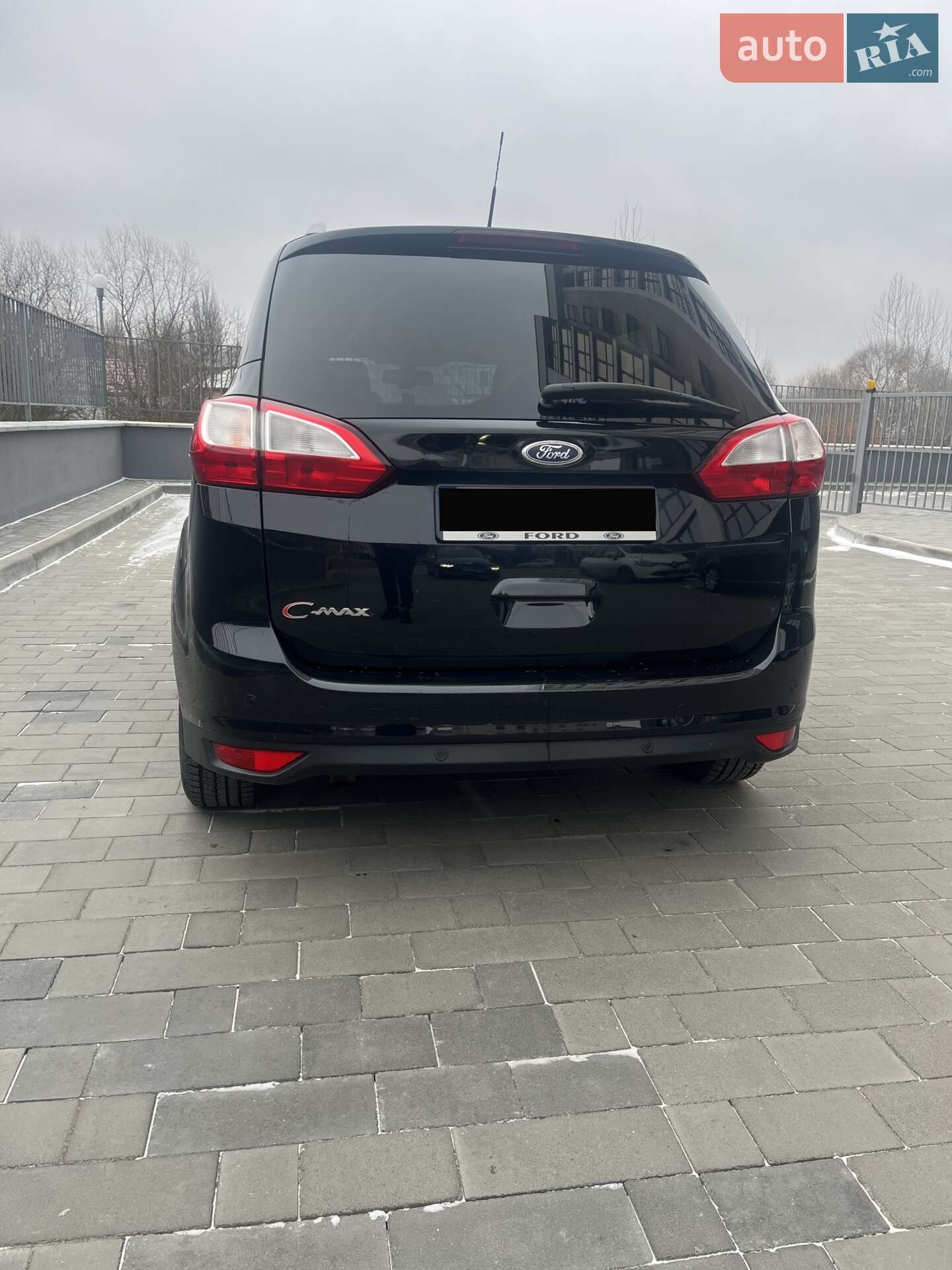 Ford Grand C-Max 2011 VIN WF0HXXWPBHBY07887 фото оголошення 2 з 19