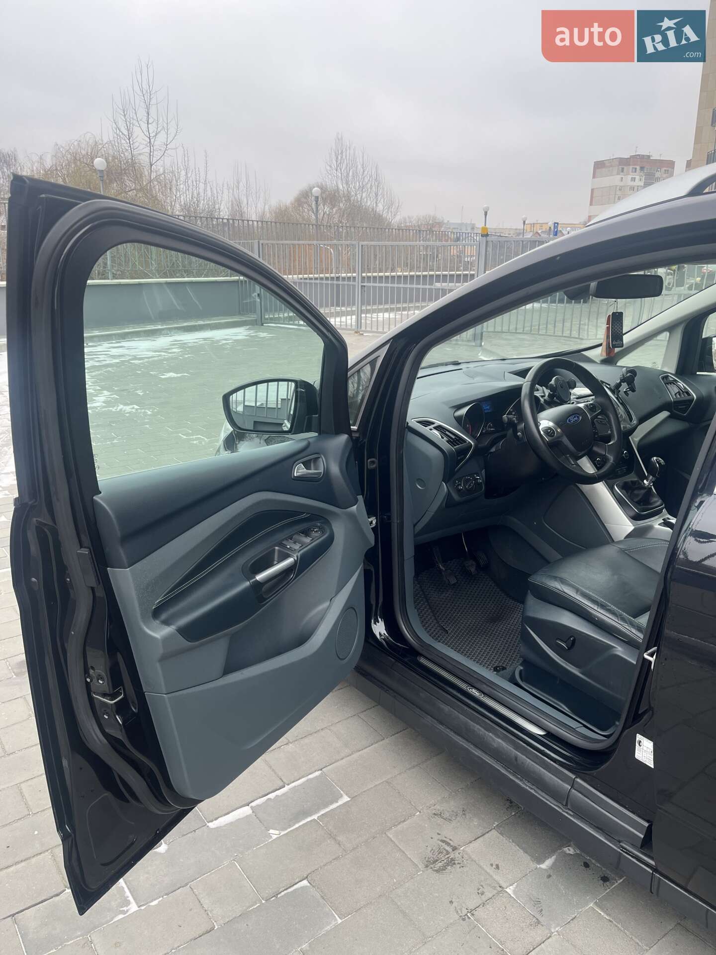 Ford Grand C-Max 2011 VIN WF0HXXWPBHBY07887 фото оголошення 10 з 19