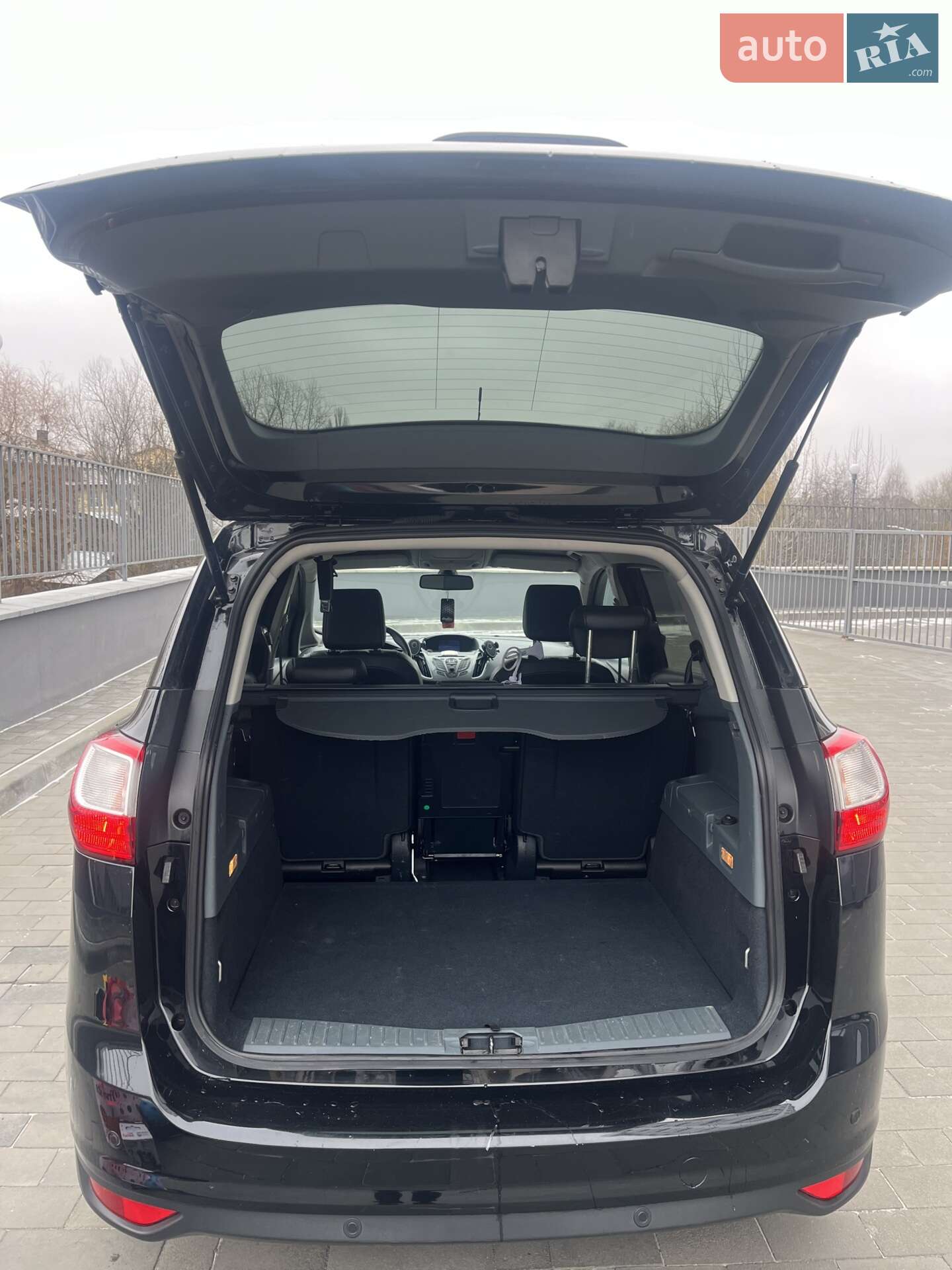 Ford Grand C-Max 2011 VIN WF0HXXWPBHBY07887 фото оголошення 6 з 19