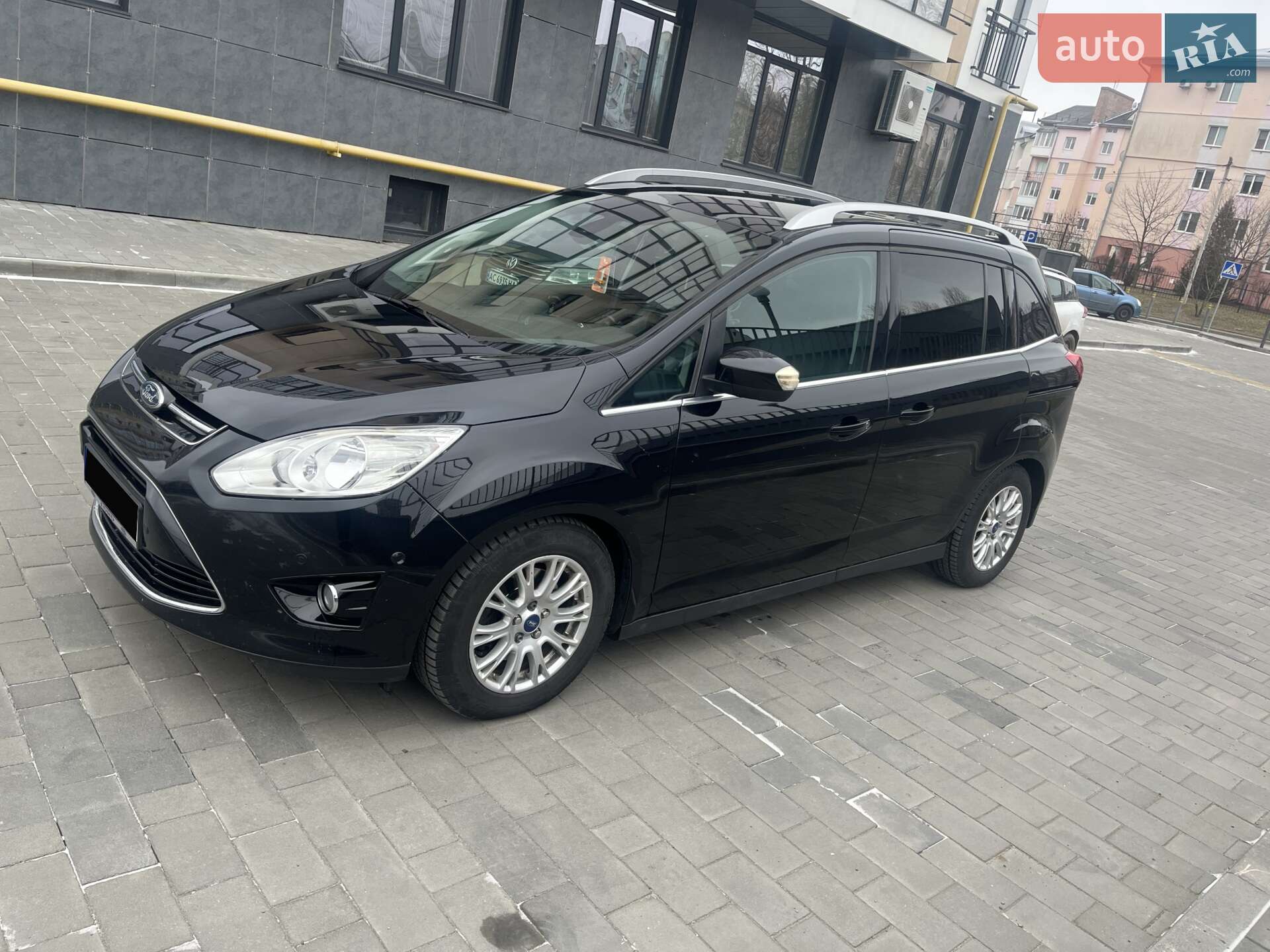 Ford Grand C-Max 2011 VIN WF0HXXWPBHBY07887 фото оголошення 4 з 19