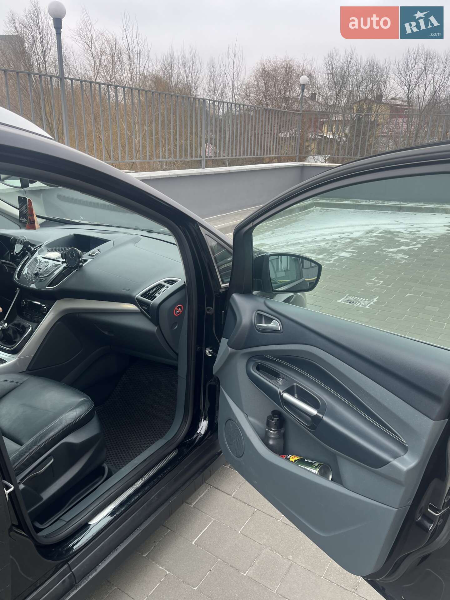 Ford Grand C-Max 2011 VIN WF0HXXWPBHBY07887 фото оголошення 11 з 19
