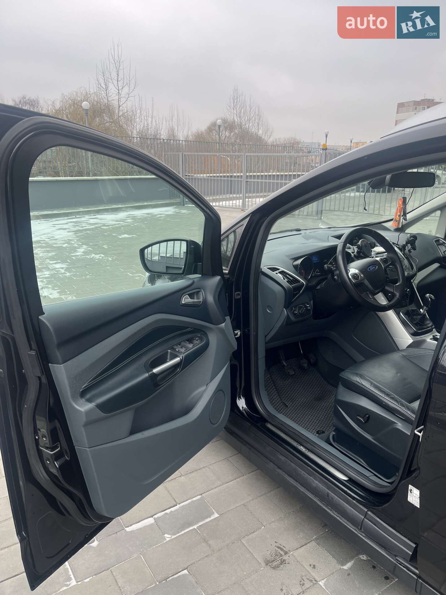 Ford Grand C-Max 2011 VIN WF0HXXWPBHBY07887 фото оголошення 12 з 19