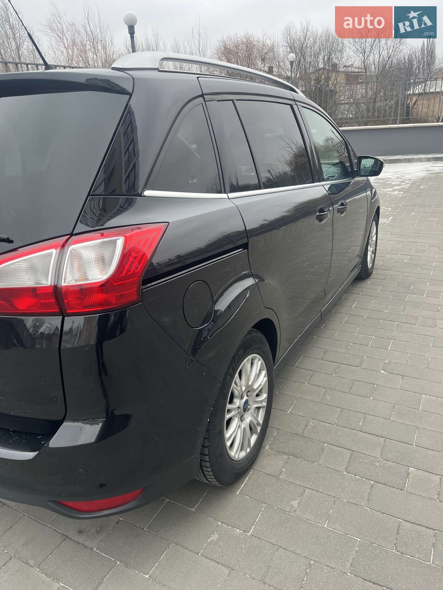 Ford Grand C-Max 2011 VIN WF0HXXWPBHBY07887 фото оголошення 15 з 19