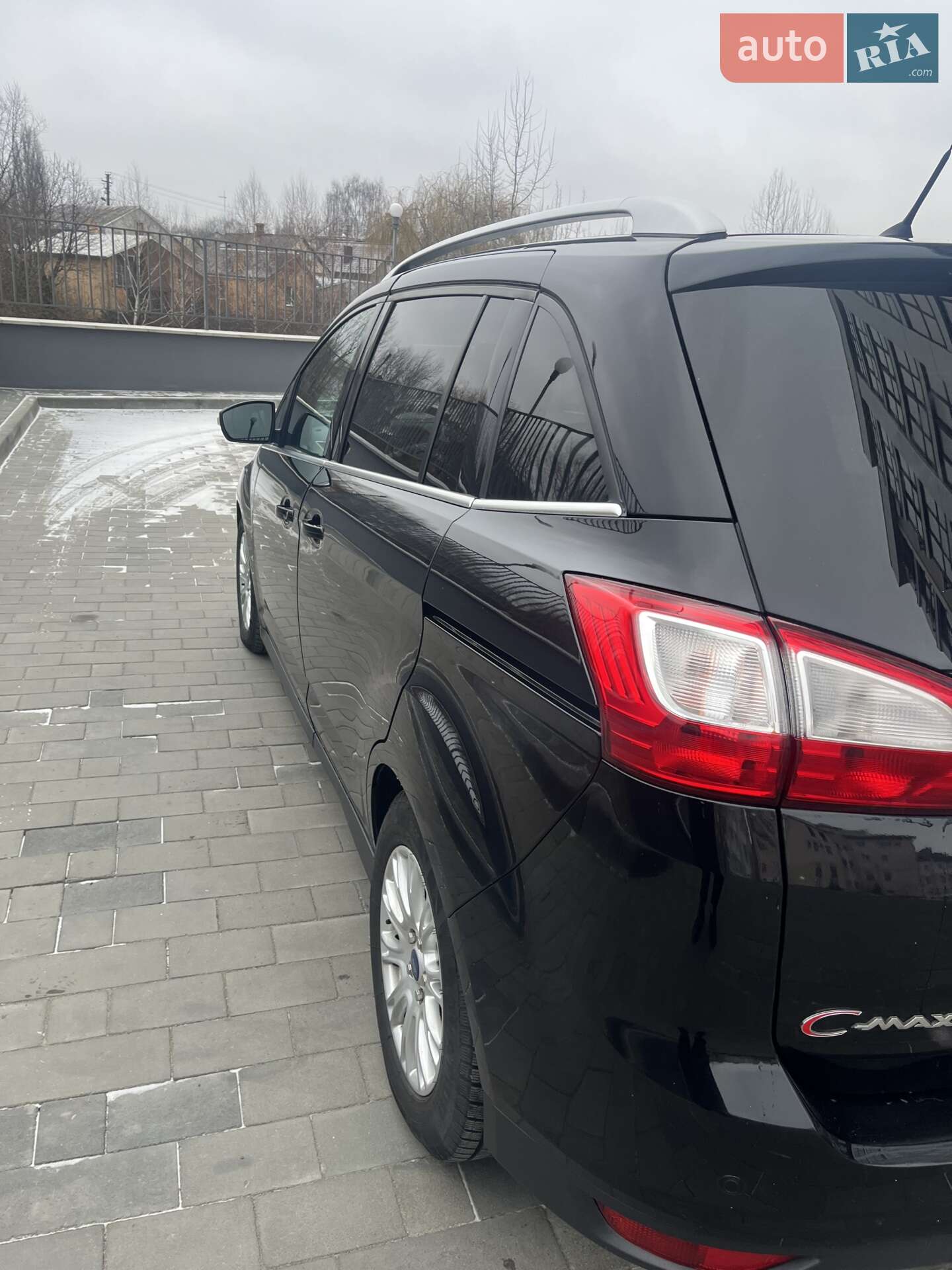 Ford Grand C-Max 2011 VIN WF0HXXWPBHBY07887 фото оголошення 16 з 19