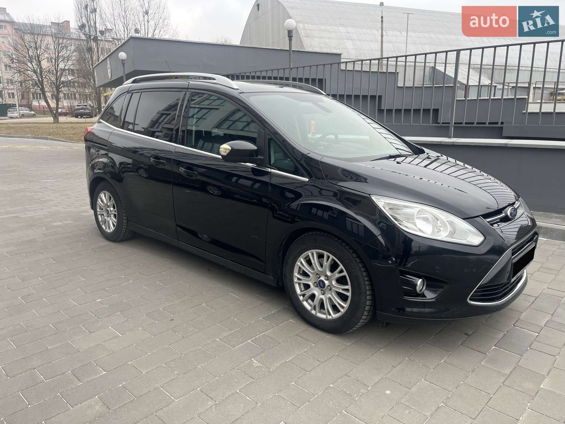 Ford Grand C-Max 2011 VIN WF0HXXWPBHBY07887 фото оголошення 5 з 19