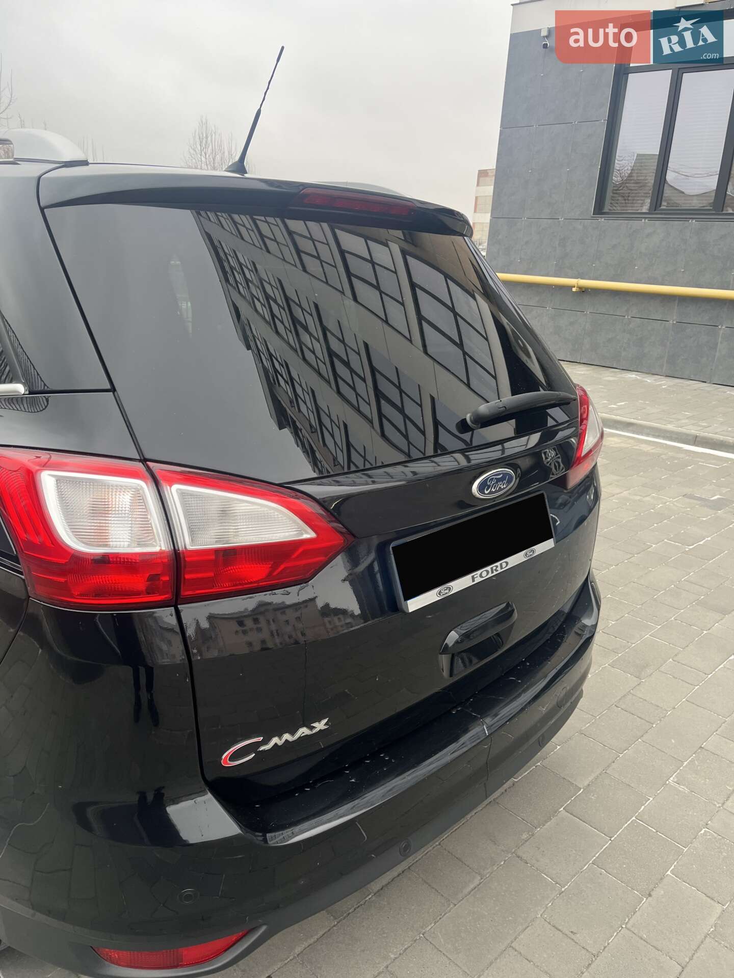 Ford Grand C-Max 2011 VIN WF0HXXWPBHBY07887 фото оголошення 17 з 19