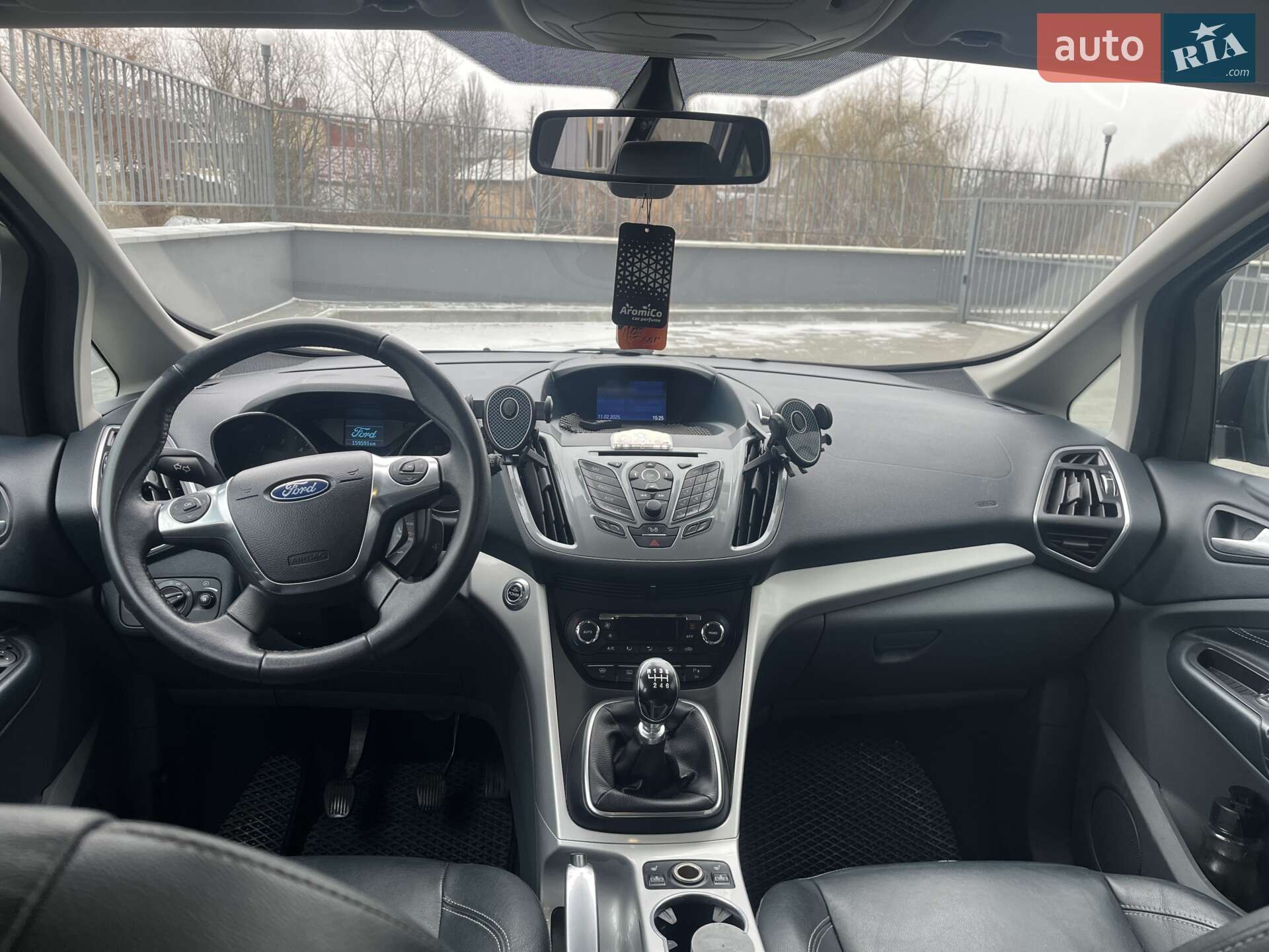 Ford Grand C-Max 2011 VIN WF0HXXWPBHBY07887 фото оголошення 18 з 19