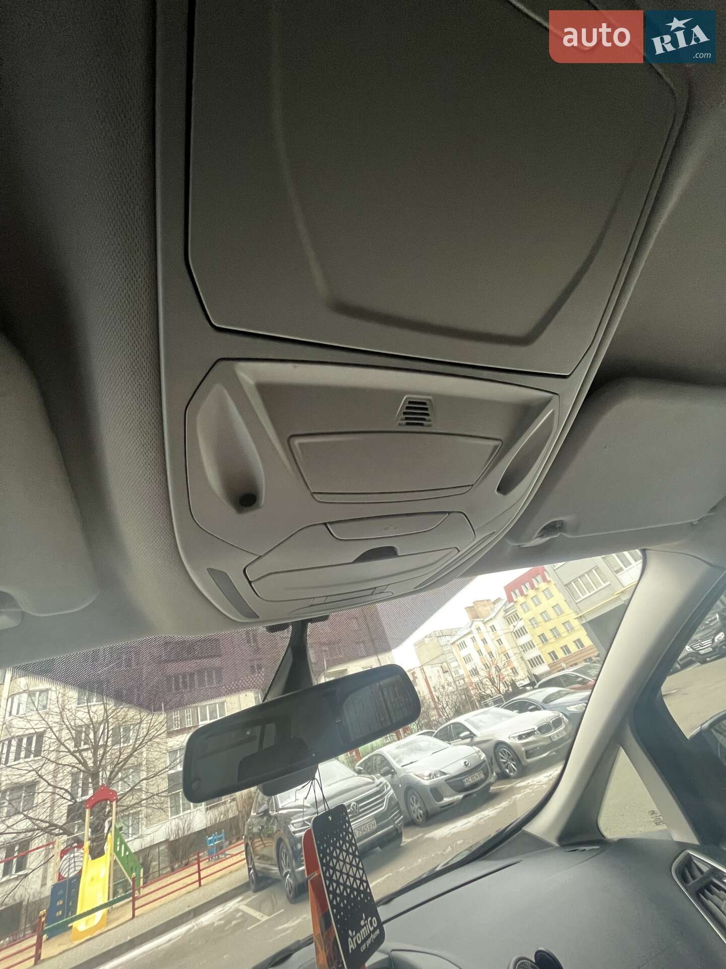 Ford Grand C-Max 2011 VIN WF0HXXWPBHBY07887 фото оголошення 19 з 19