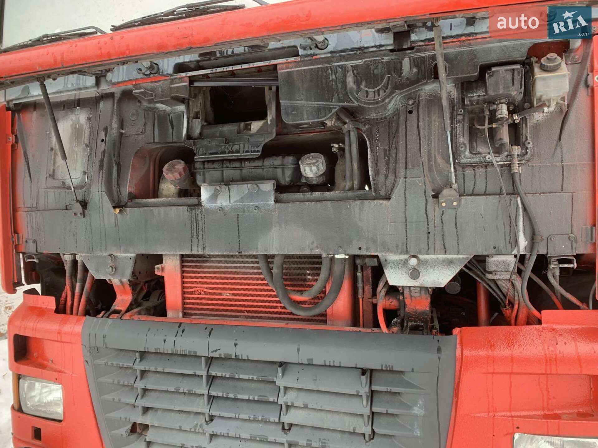 DAF XF 95 1997 VIN XLRTE47XS0E459808 фото оголошення 2 з 18