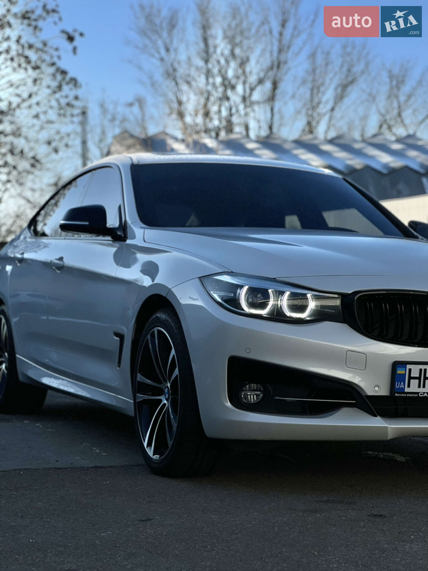 BMW 3 Series GT 2017 VIN WBA8Z9C54JG827963 фото оголошення 11 з 31