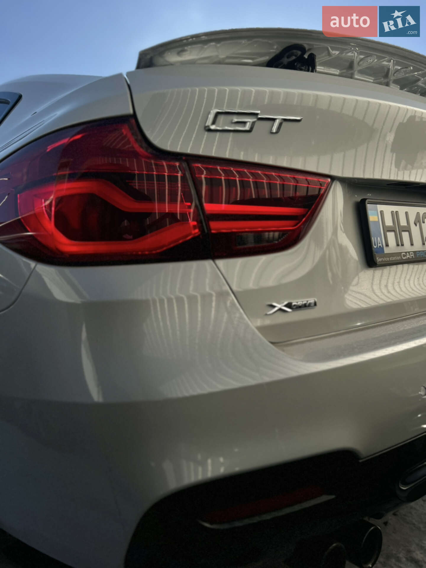 BMW 3 Series GT 2017 VIN WBA8Z9C54JG827963 фото оголошення 13 з 31