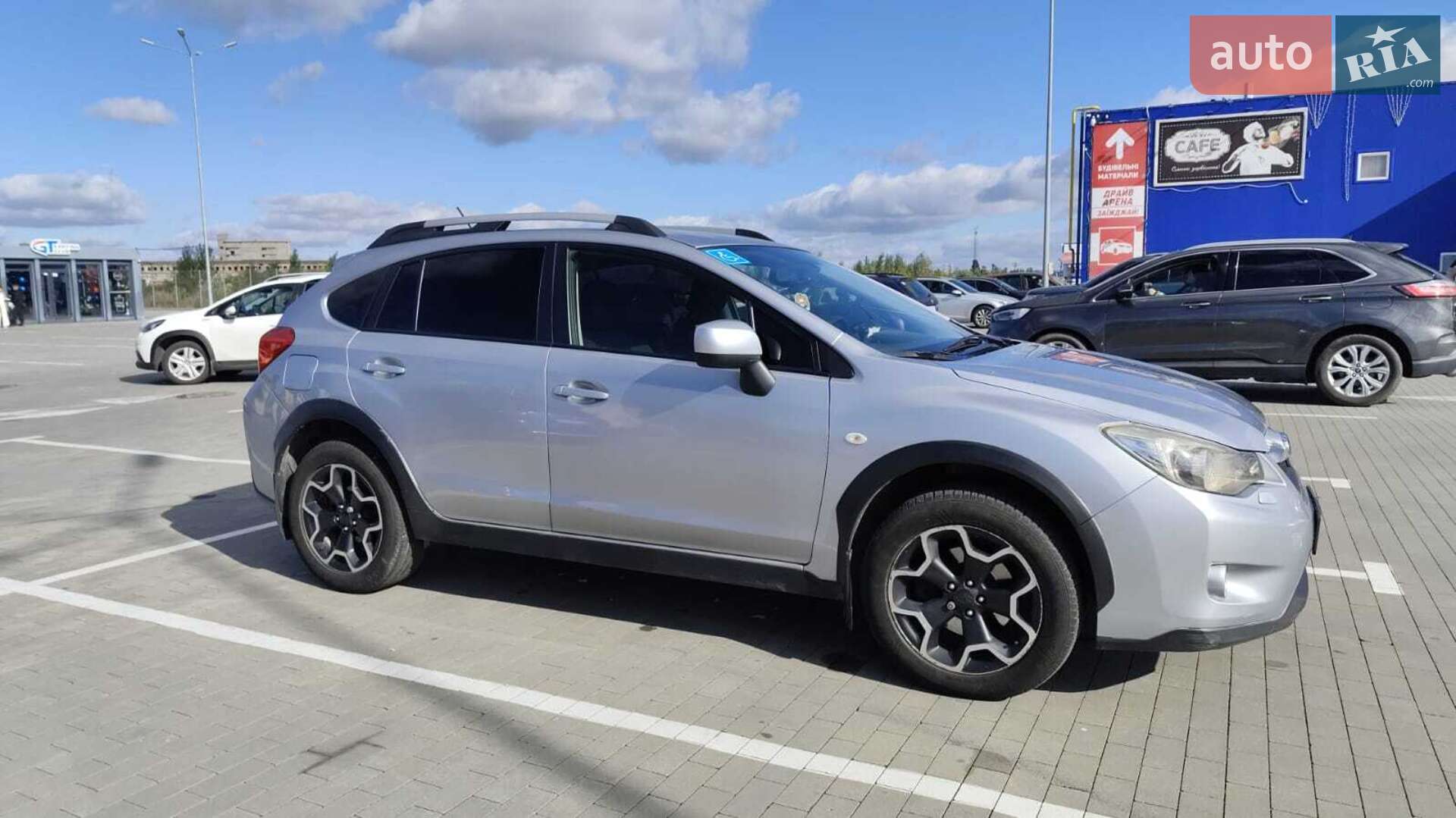 Subaru XV 2012 VIN JF1GP7LC5CG021880 фото оголошення 9 з 14