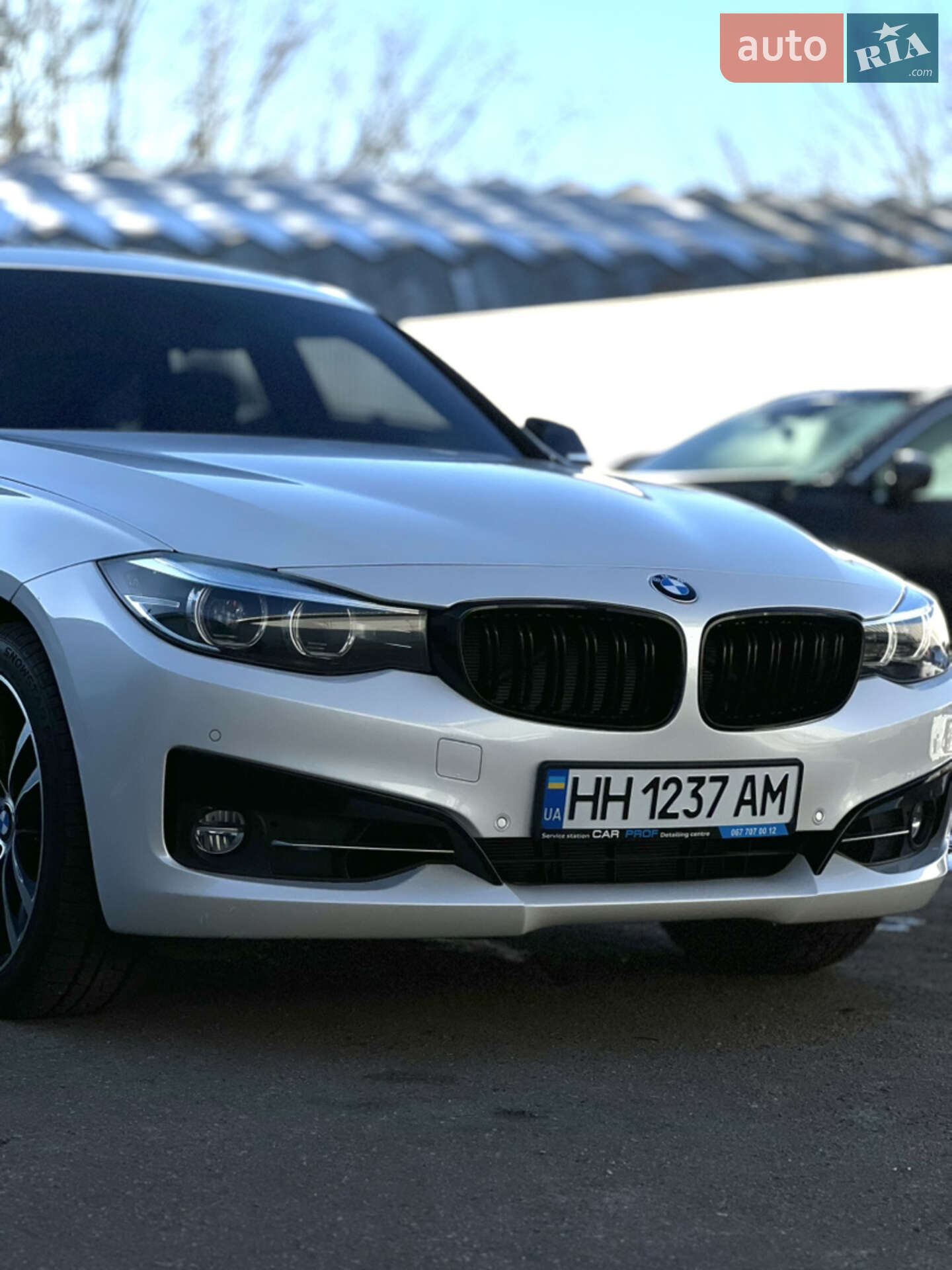 BMW 3 Series GT 2017 VIN WBA8Z9C54JG827963 фото оголошення 26 з 31