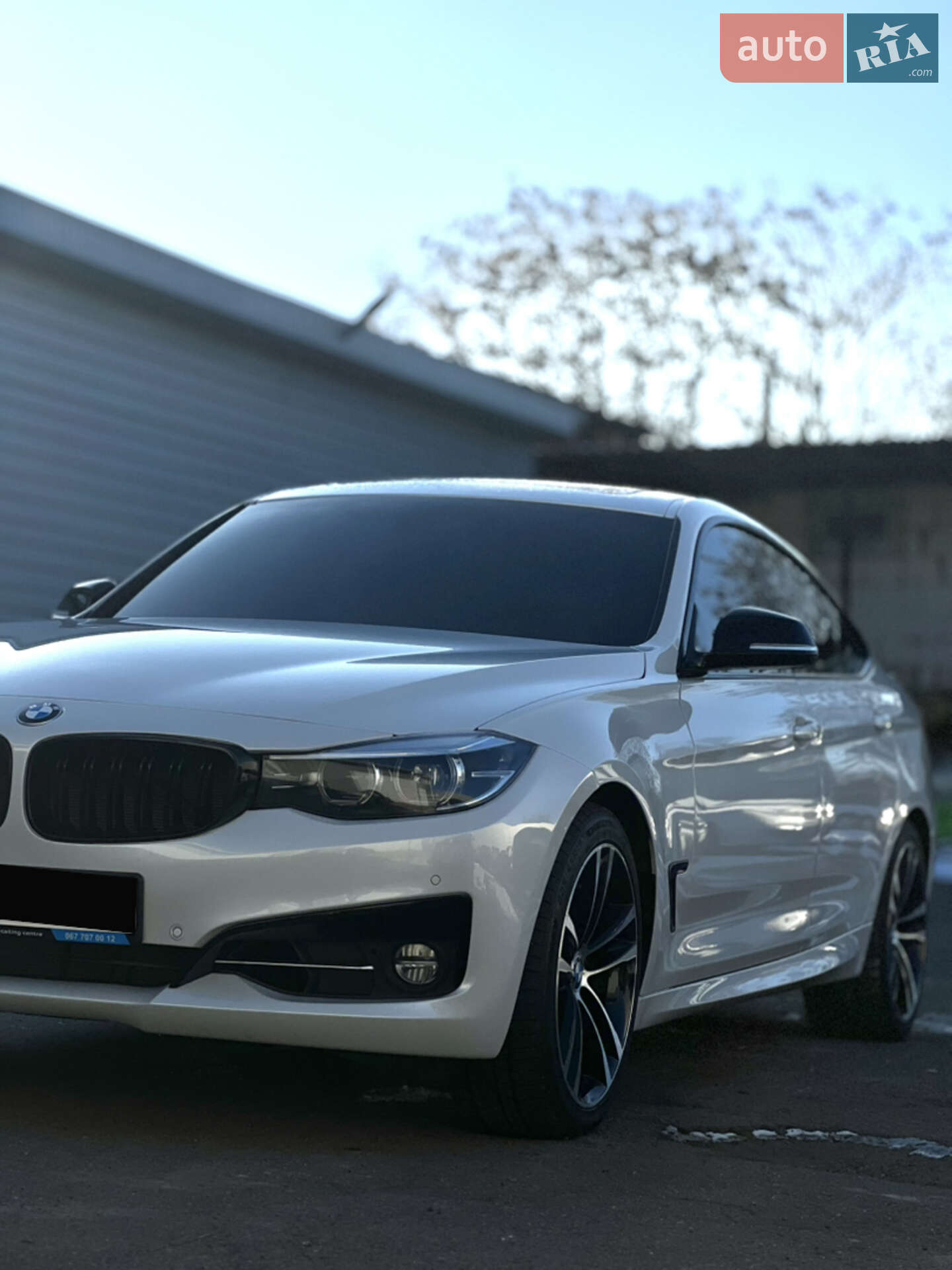 BMW 3 Series GT 2017 VIN WBA8Z9C54JG827963 фото оголошення 27 з 31