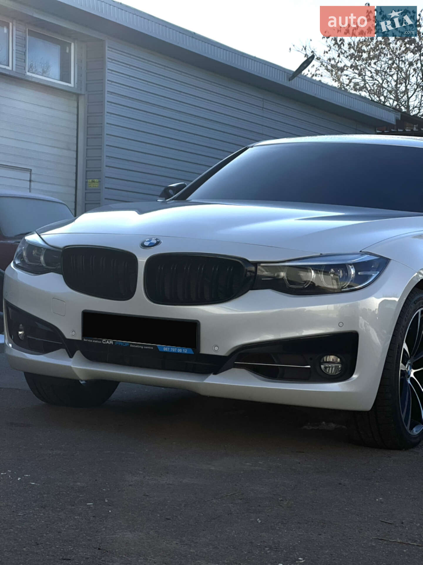 BMW 3 Series GT 2017 VIN WBA8Z9C54JG827963 фото оголошення 28 з 31