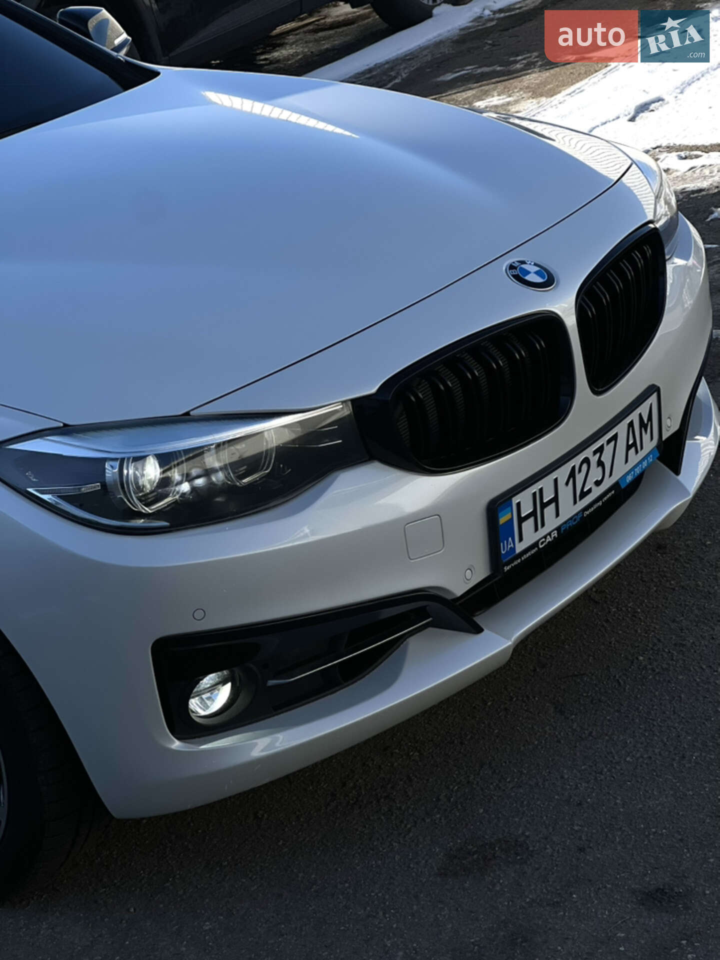 BMW 3 Series GT 2017 VIN WBA8Z9C54JG827963 фото оголошення 30 з 31