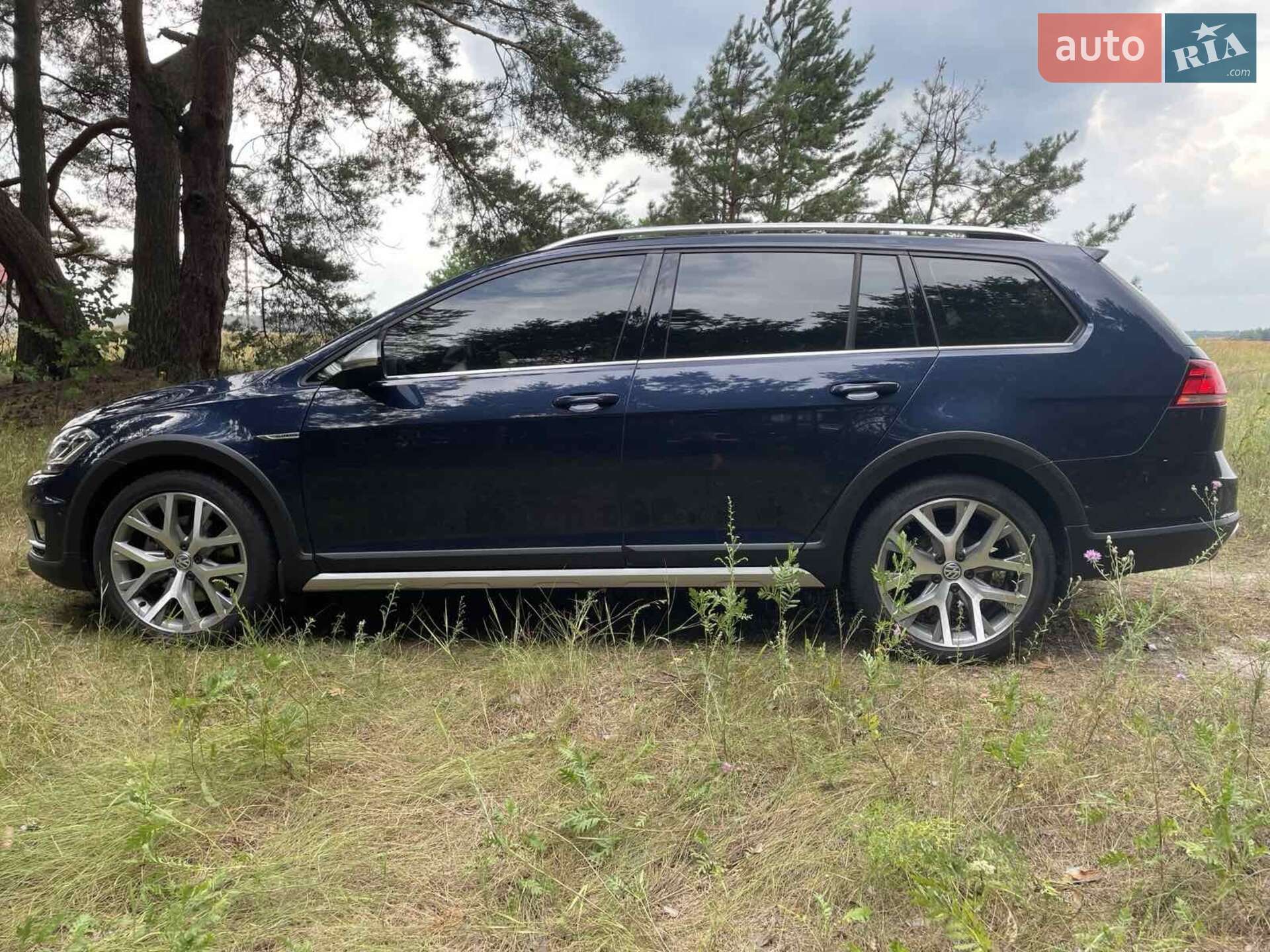 Volkswagen Golf Alltrack 2018 VIN 3VWH17AU1JM763411 фото оголошення 5 з 53